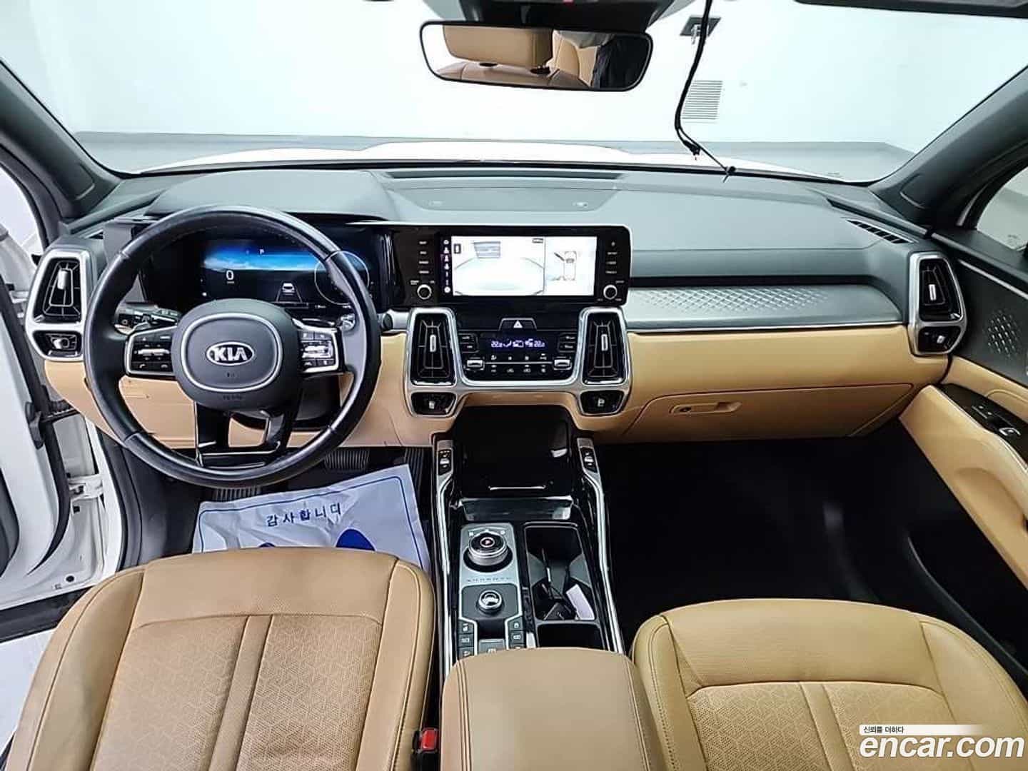 Sorento Kia 2021.0-INNER-007