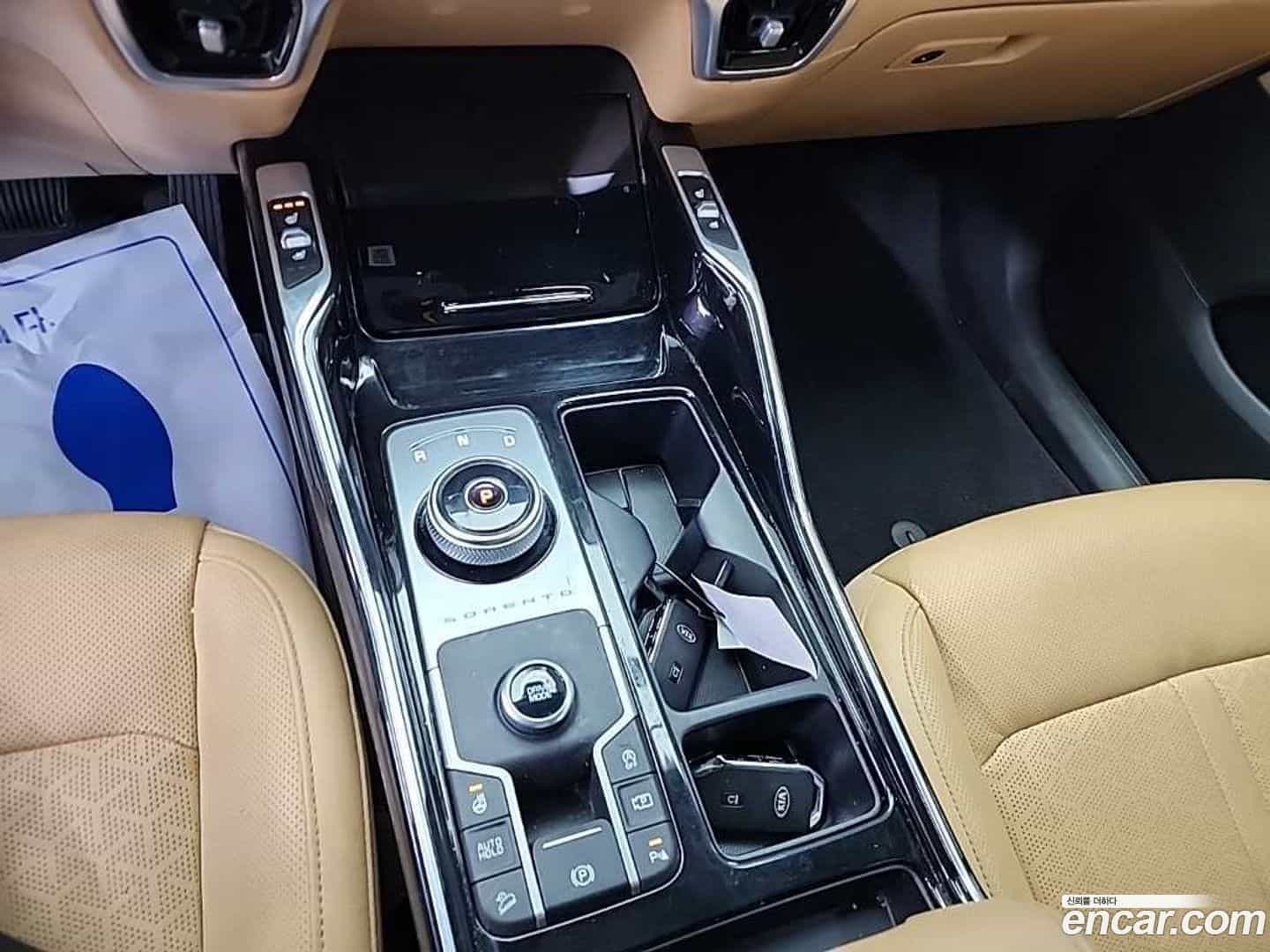 Sorento Kia 2021.0-INNER-008