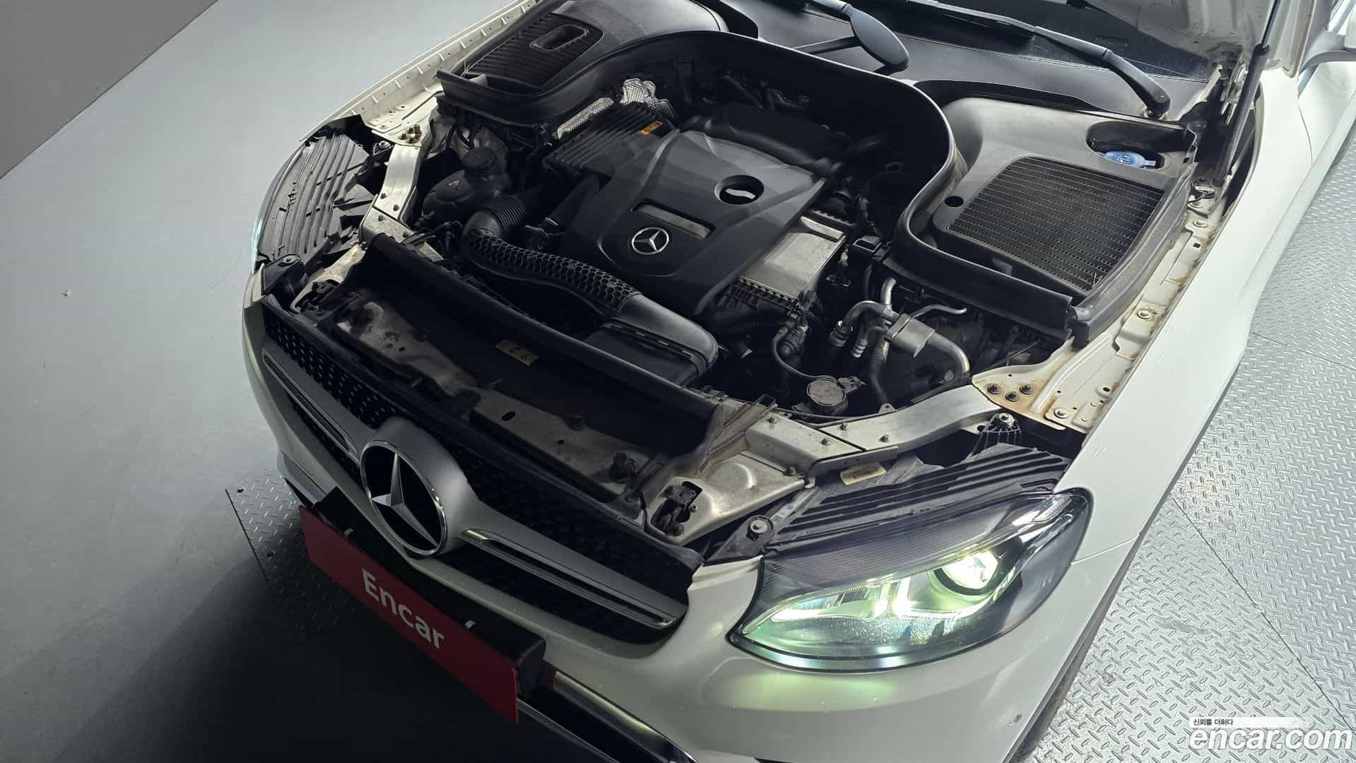 GLC-Class Mercedes-Benz 2019.9-INNER-006