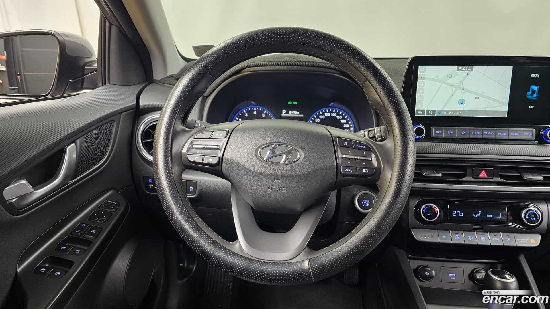Kona Hyundai 2021.6-OPTION-017