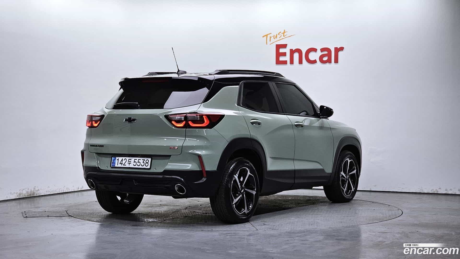 Trailblazer ChevroletGMDaewoo 2024.0-OUTER-002