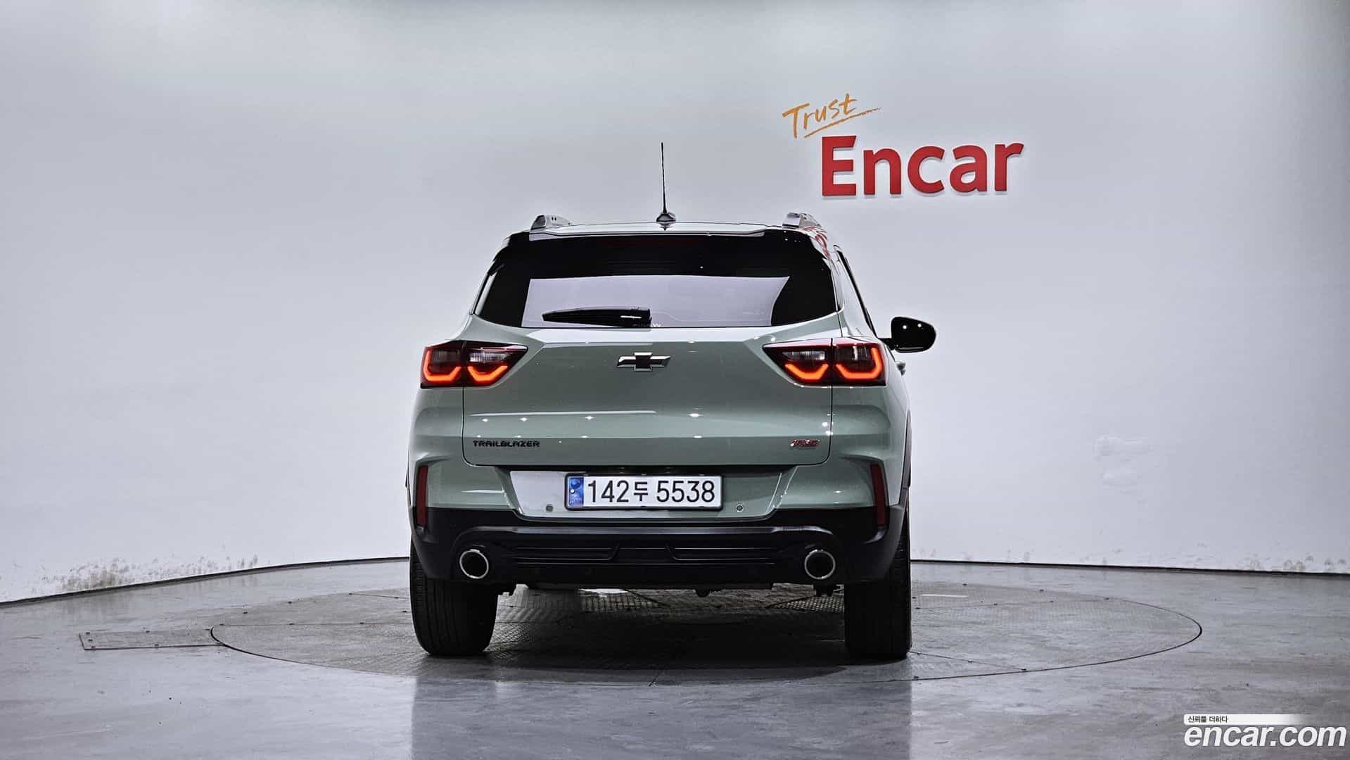 Trailblazer ChevroletGMDaewoo 2024.0-OUTER-004