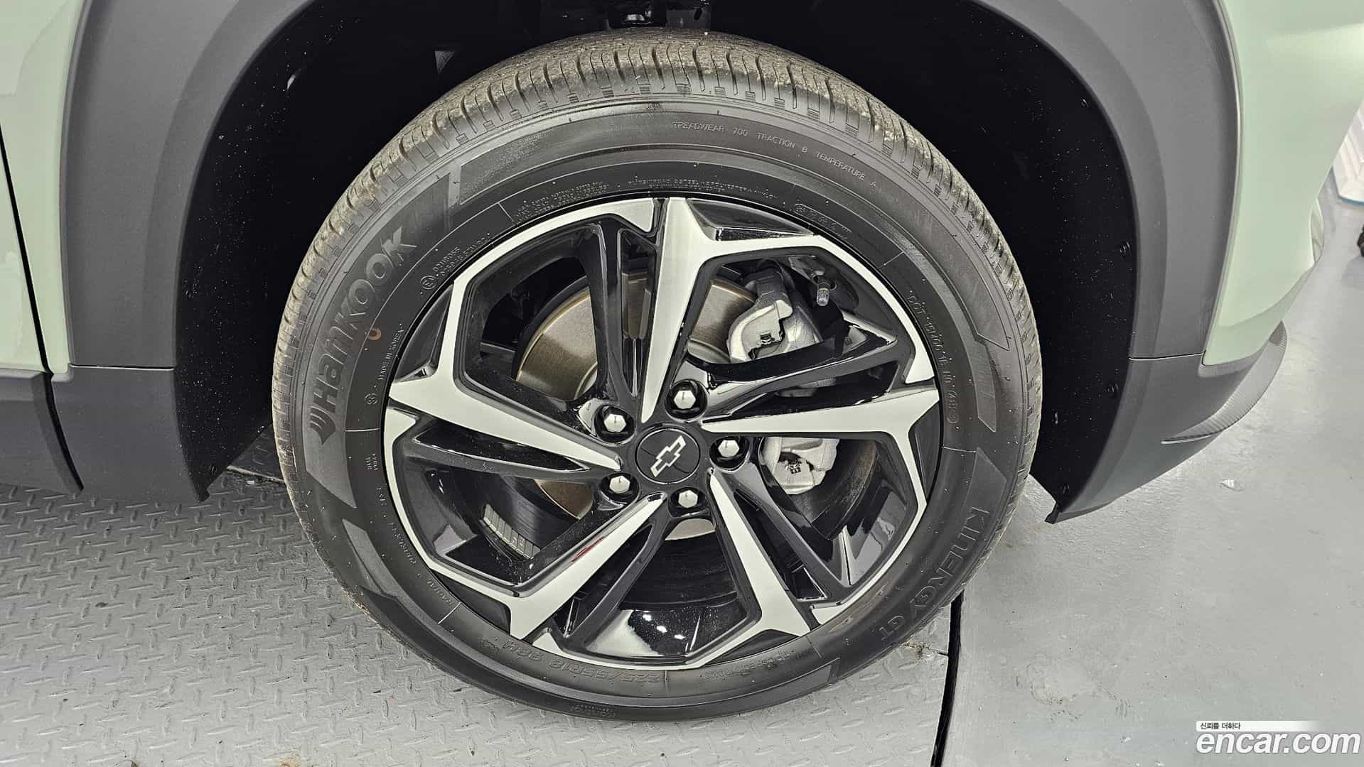 Trailblazer ChevroletGMDaewoo 2024.0-OUTER-005