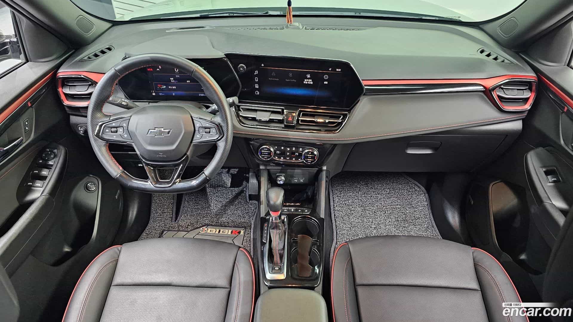 Trailblazer ChevroletGMDaewoo 2024.0-INNER-007