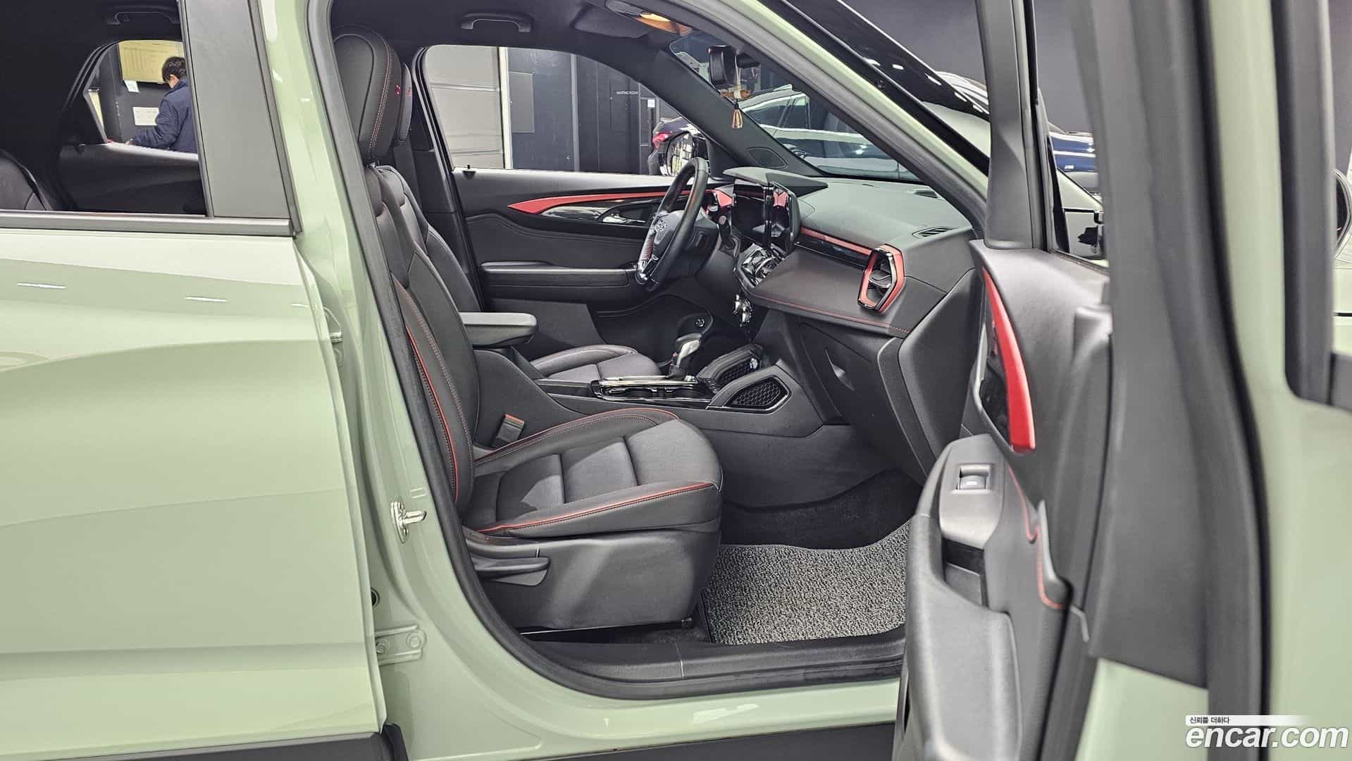 Trailblazer ChevroletGMDaewoo 2024.0-OPTION-015