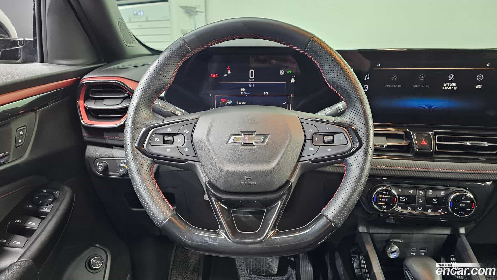 Trailblazer ChevroletGMDaewoo 2024.0-OPTION-017