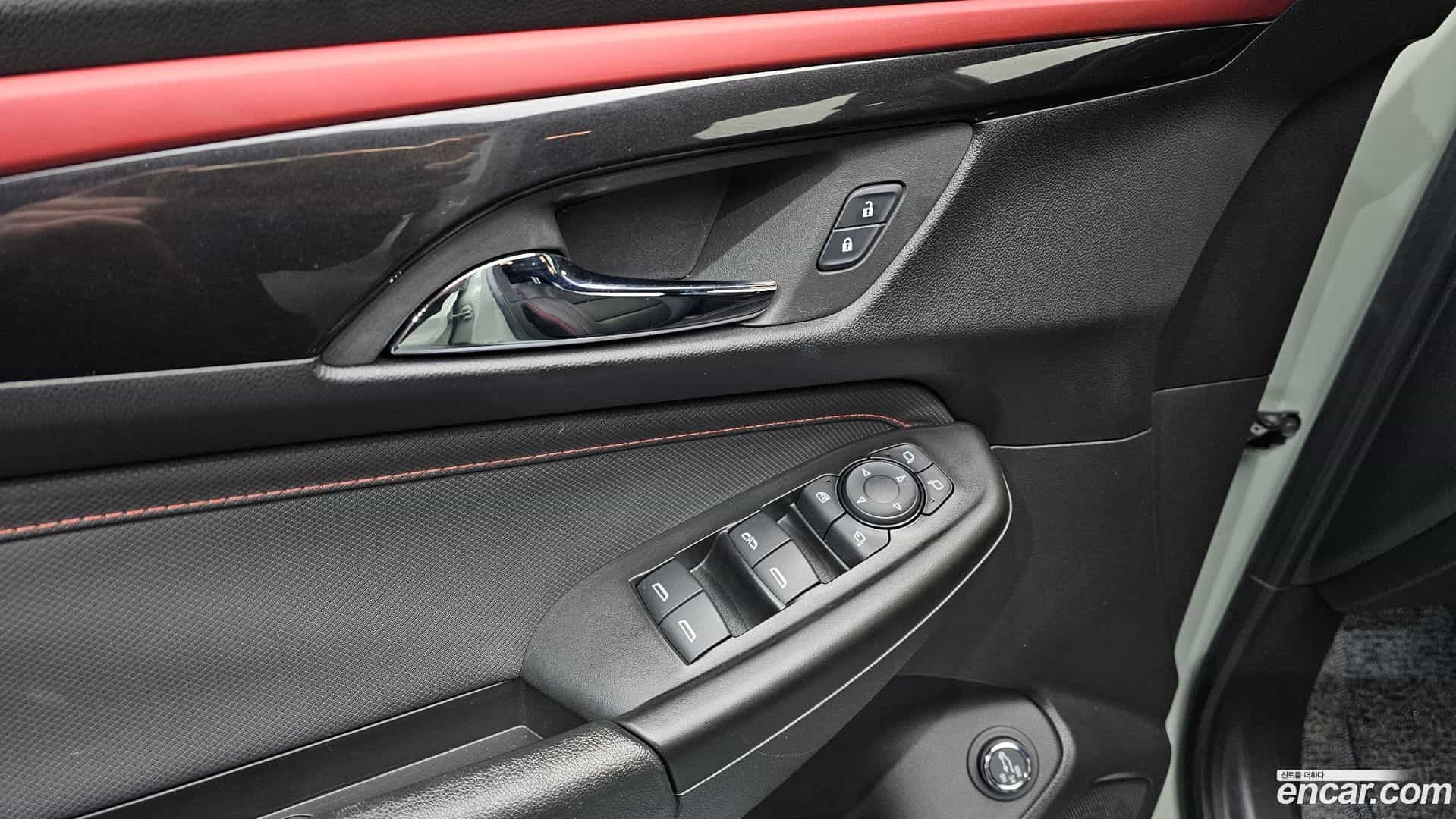 Trailblazer ChevroletGMDaewoo 2024.0-OPTION-020