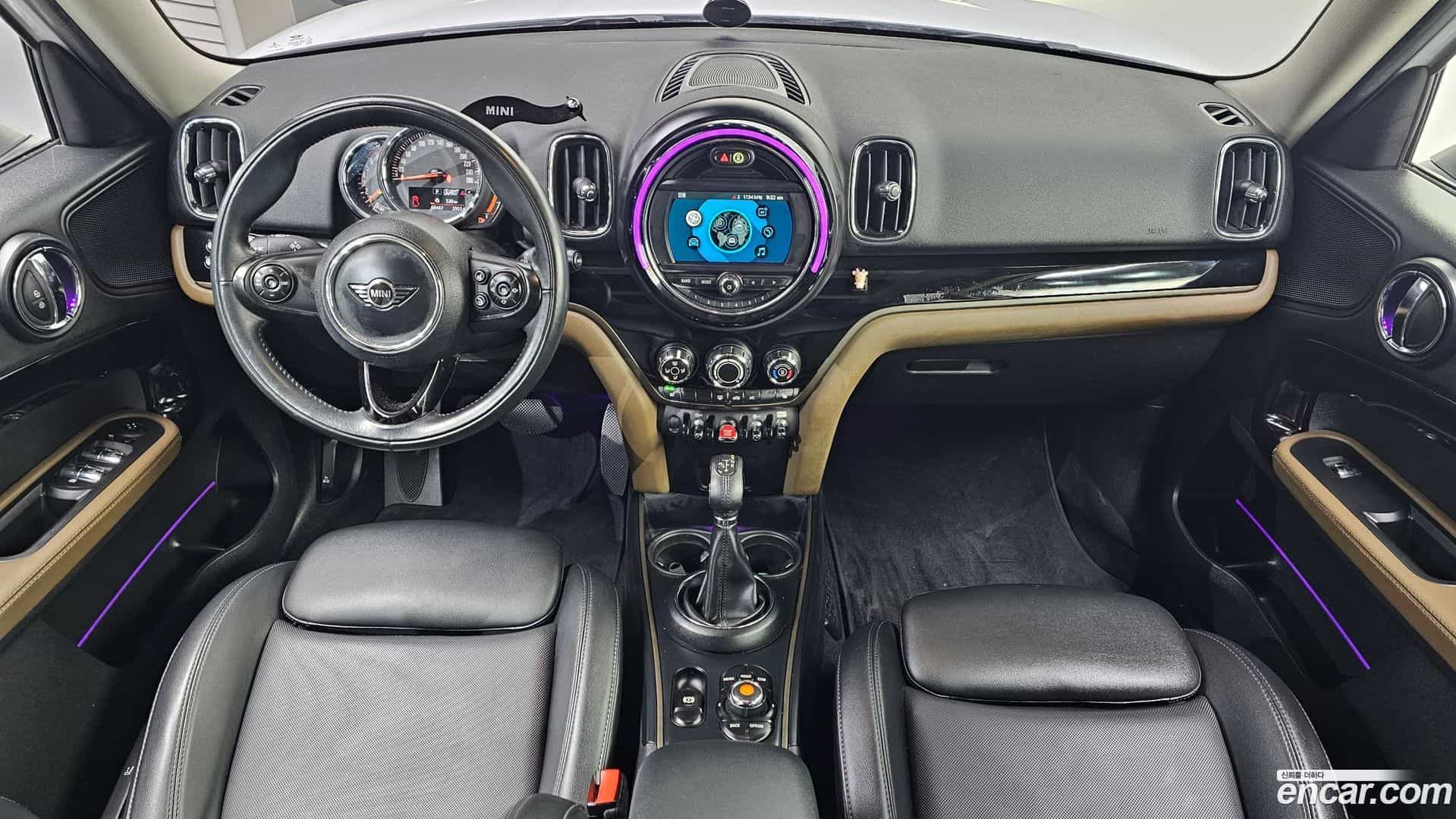 Countryman Mini 2018.6-INNER-007