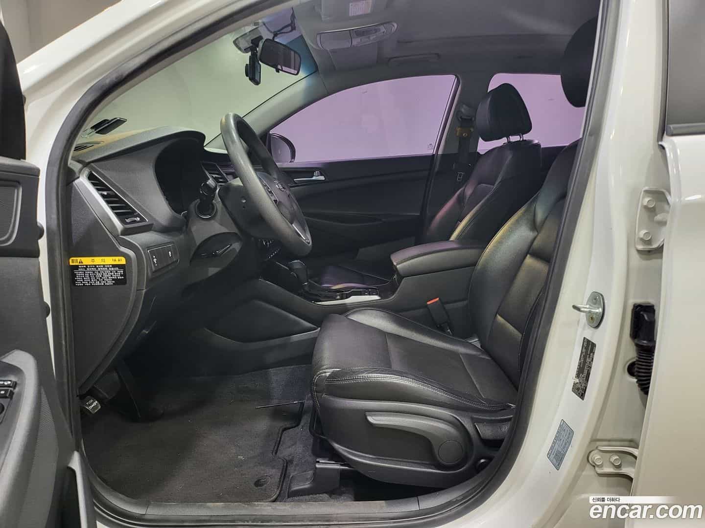 Tucson Hyundai 2015.10-OPTION-019