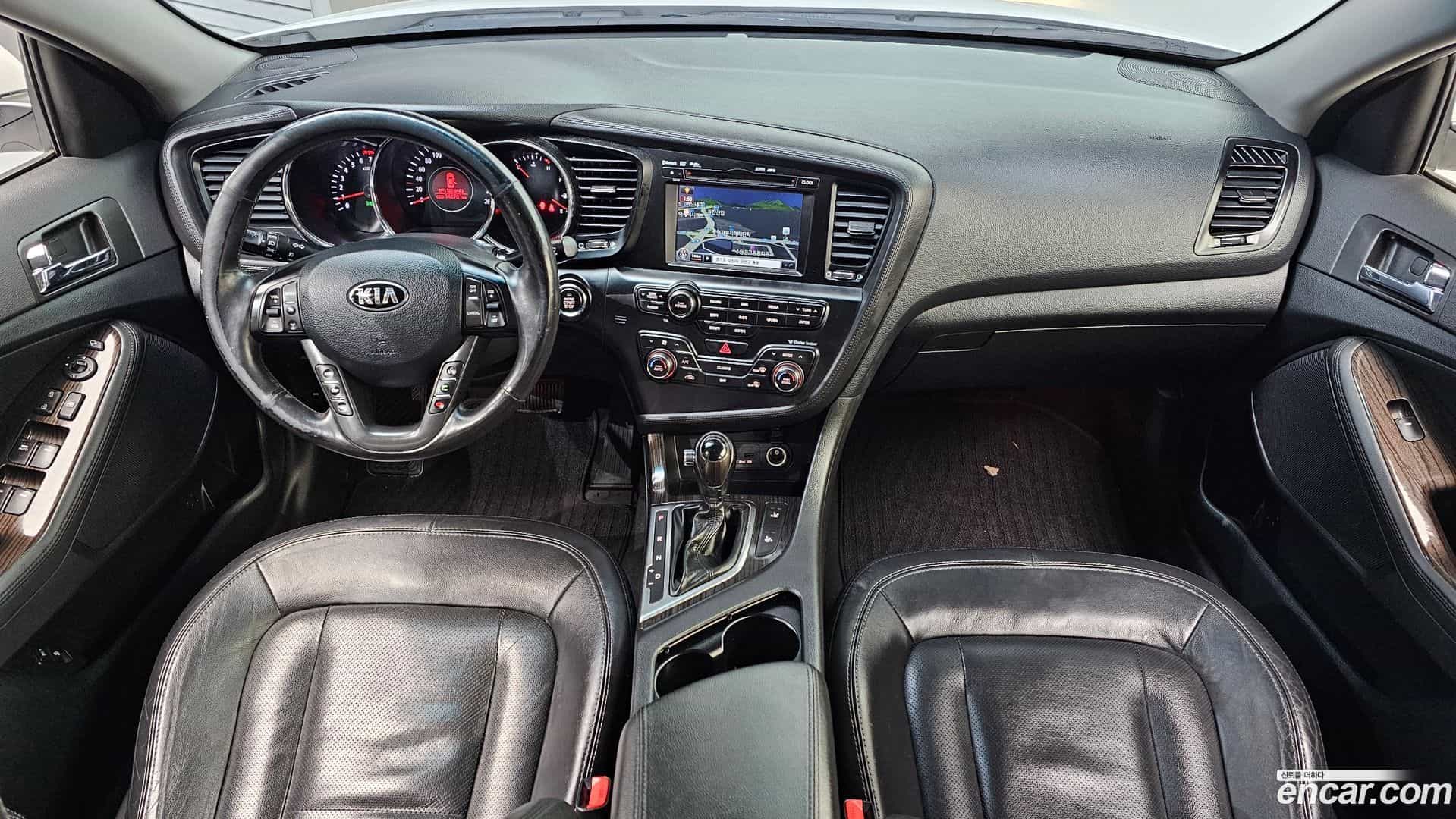 K5 Kia 2012.9-INNER-007