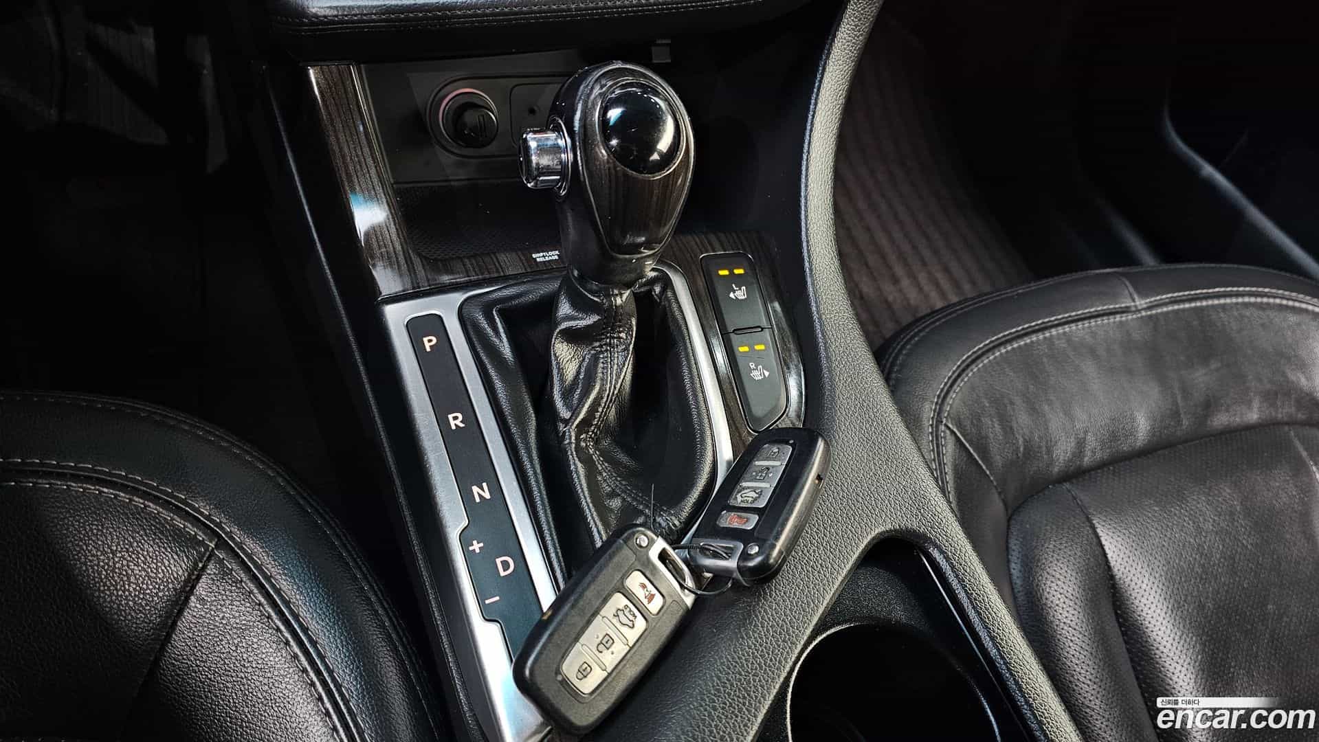 K5 Kia 2012.9-INNER-009