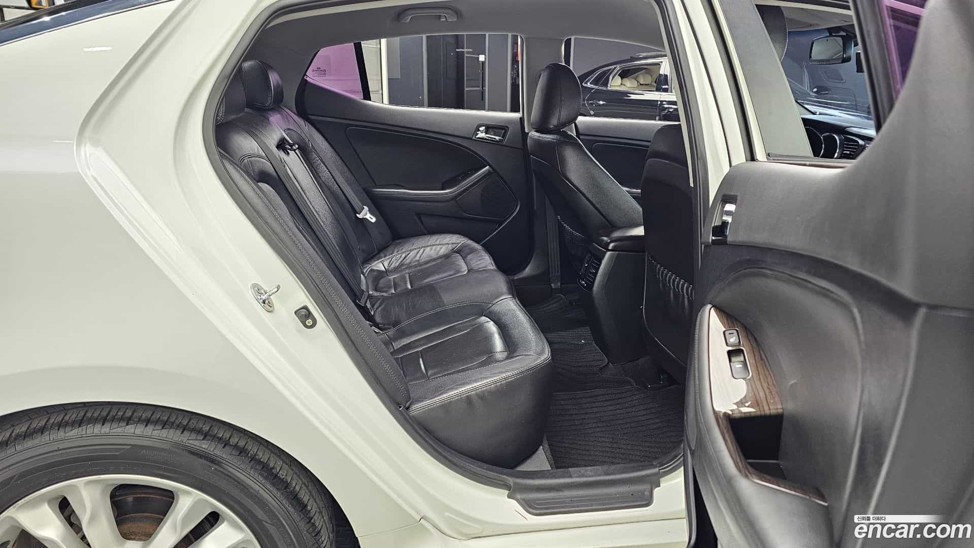 K5 Kia 2012.9-OPTION-016