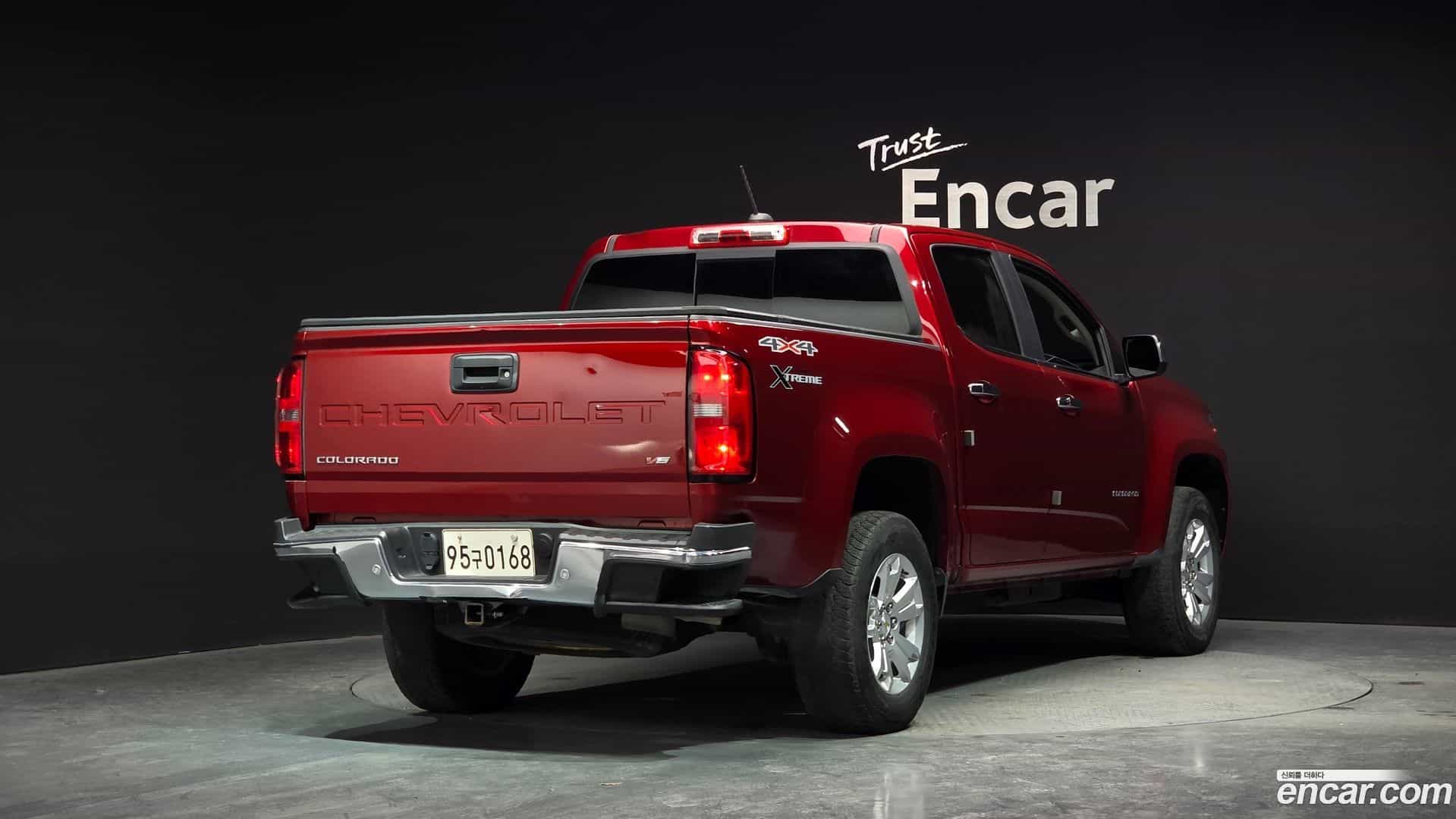 Colorado ChevroletGMDaewoo 2021.11-OUTER-002