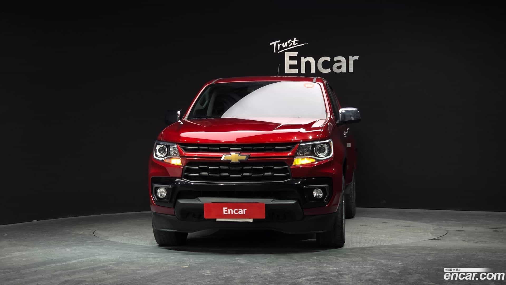 Colorado ChevroletGMDaewoo 2021.11-OUTER-003