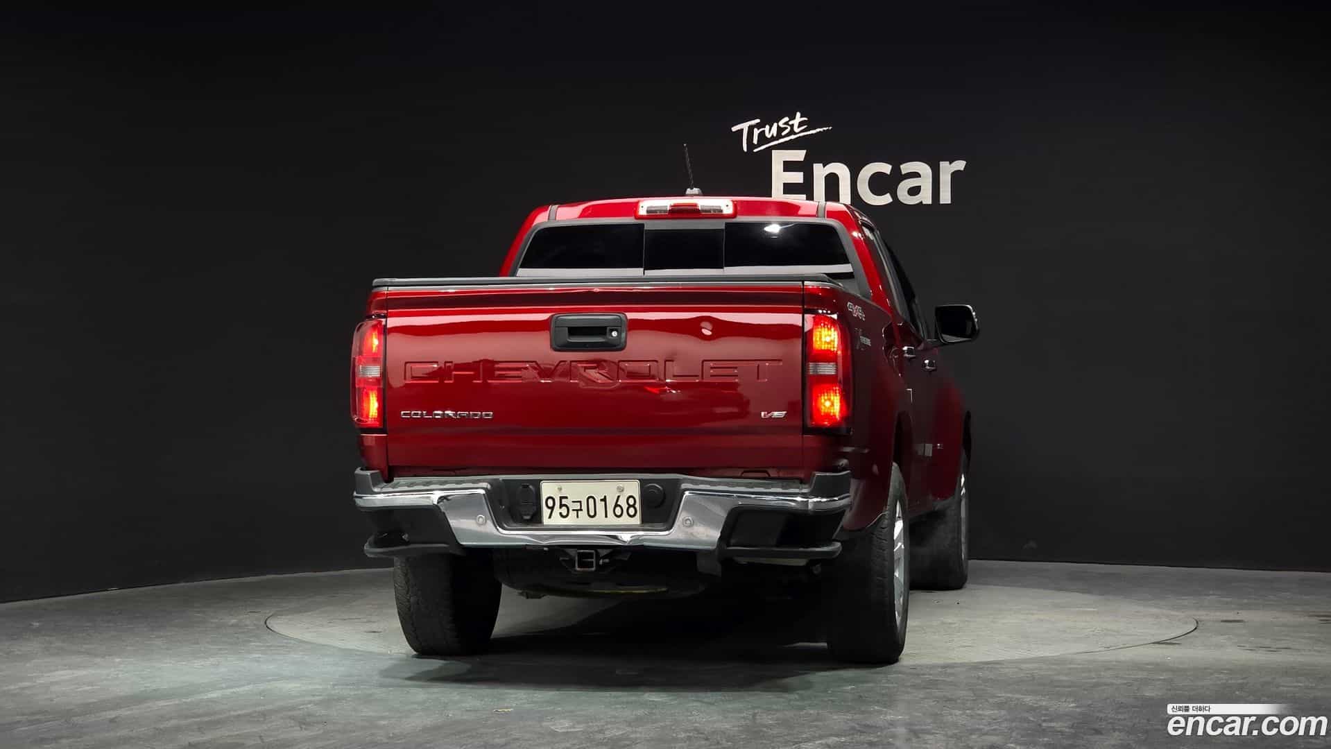 Colorado ChevroletGMDaewoo 2021.11-OUTER-004