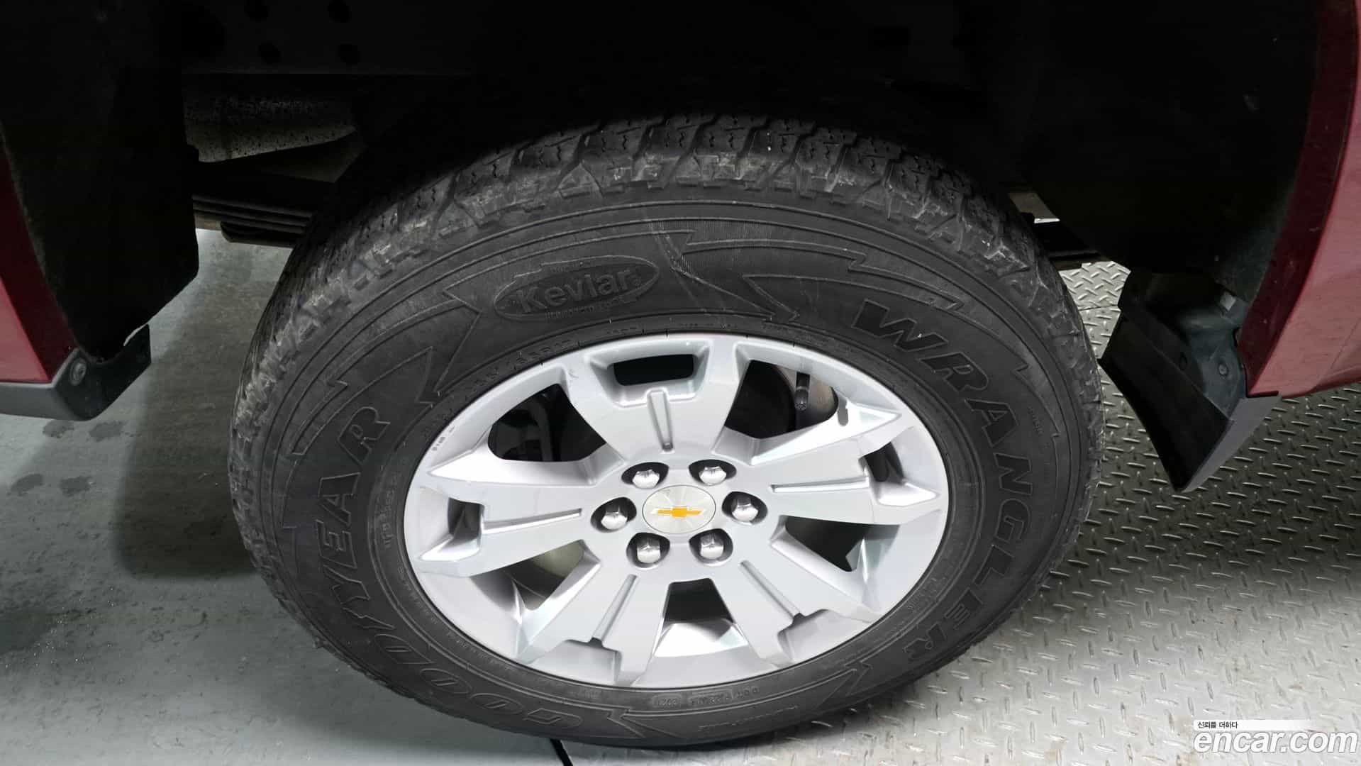 Colorado ChevroletGMDaewoo 2021.11-OUTER-005