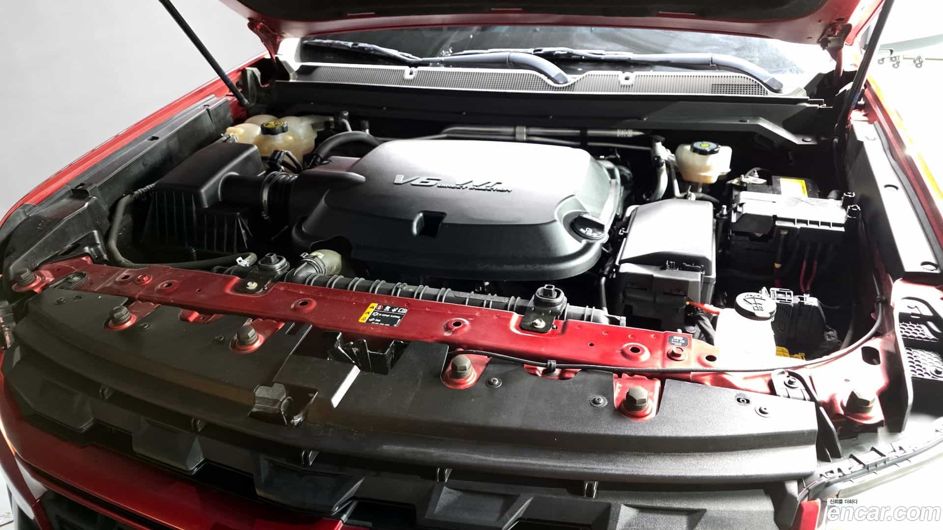 Colorado ChevroletGMDaewoo 2021.11-INNER-006