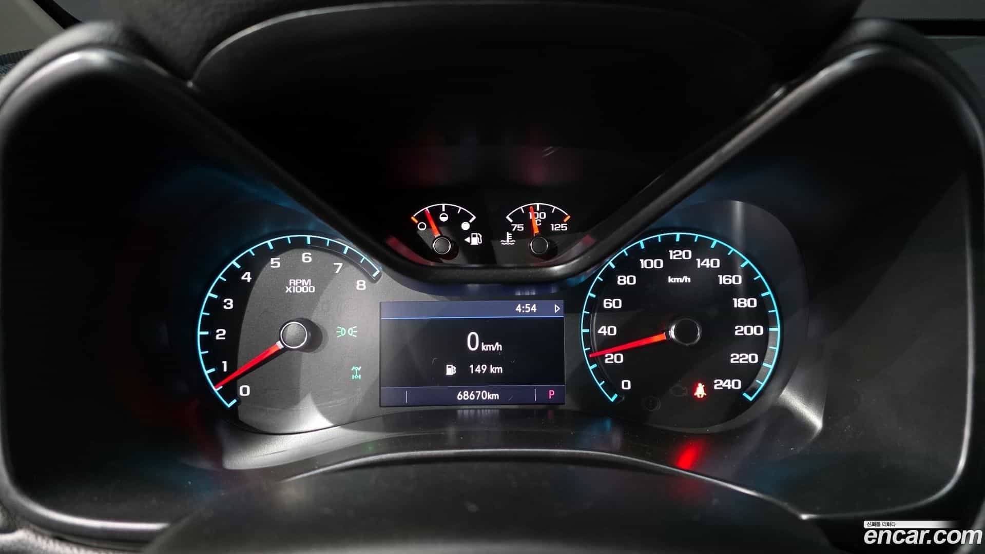 Colorado ChevroletGMDaewoo 2021.11-INNER-008