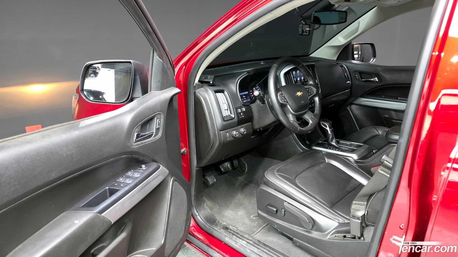 Colorado ChevroletGMDaewoo 2021.11-INNER-010