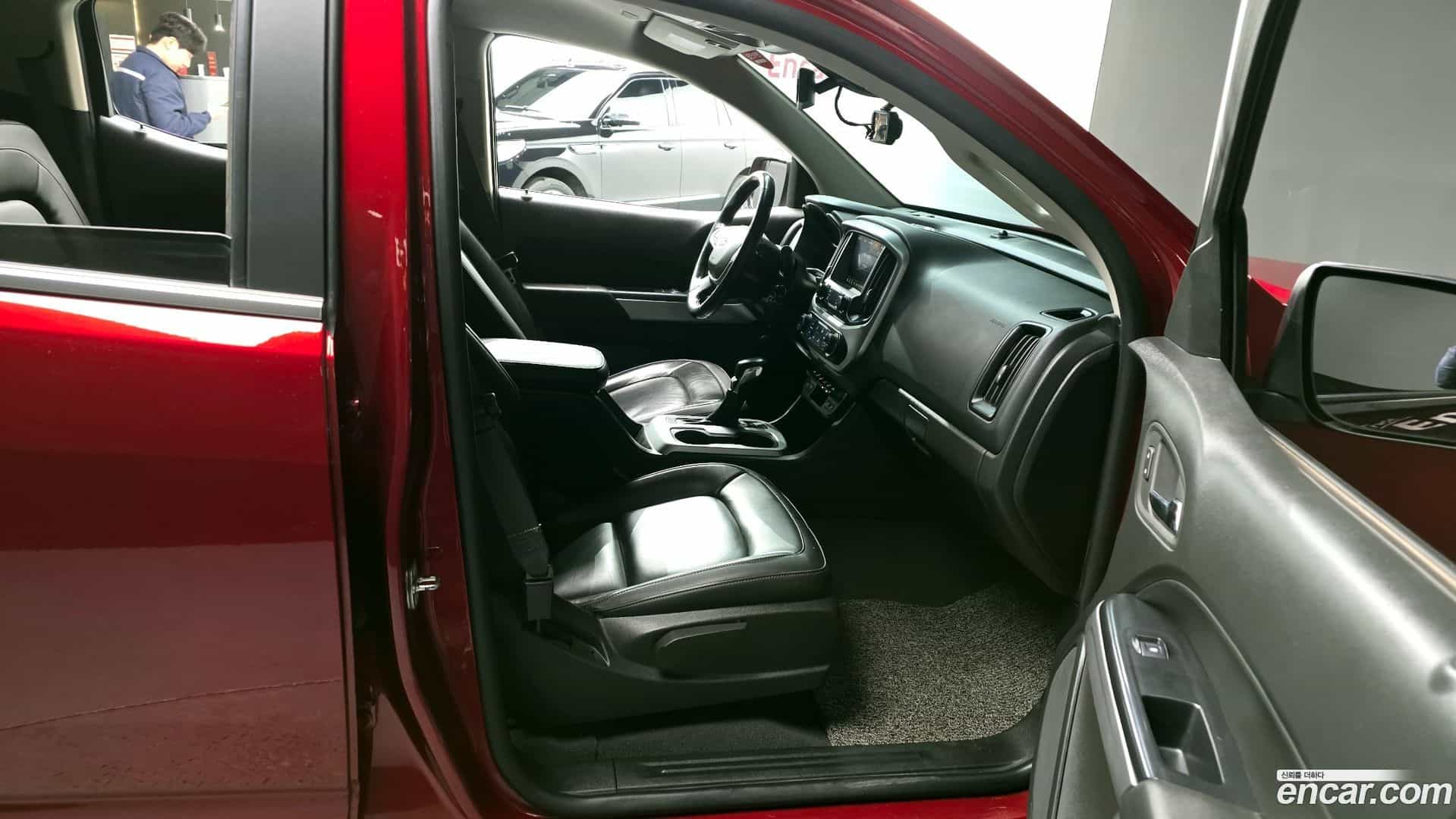 Colorado ChevroletGMDaewoo 2021.11-OPTION-015