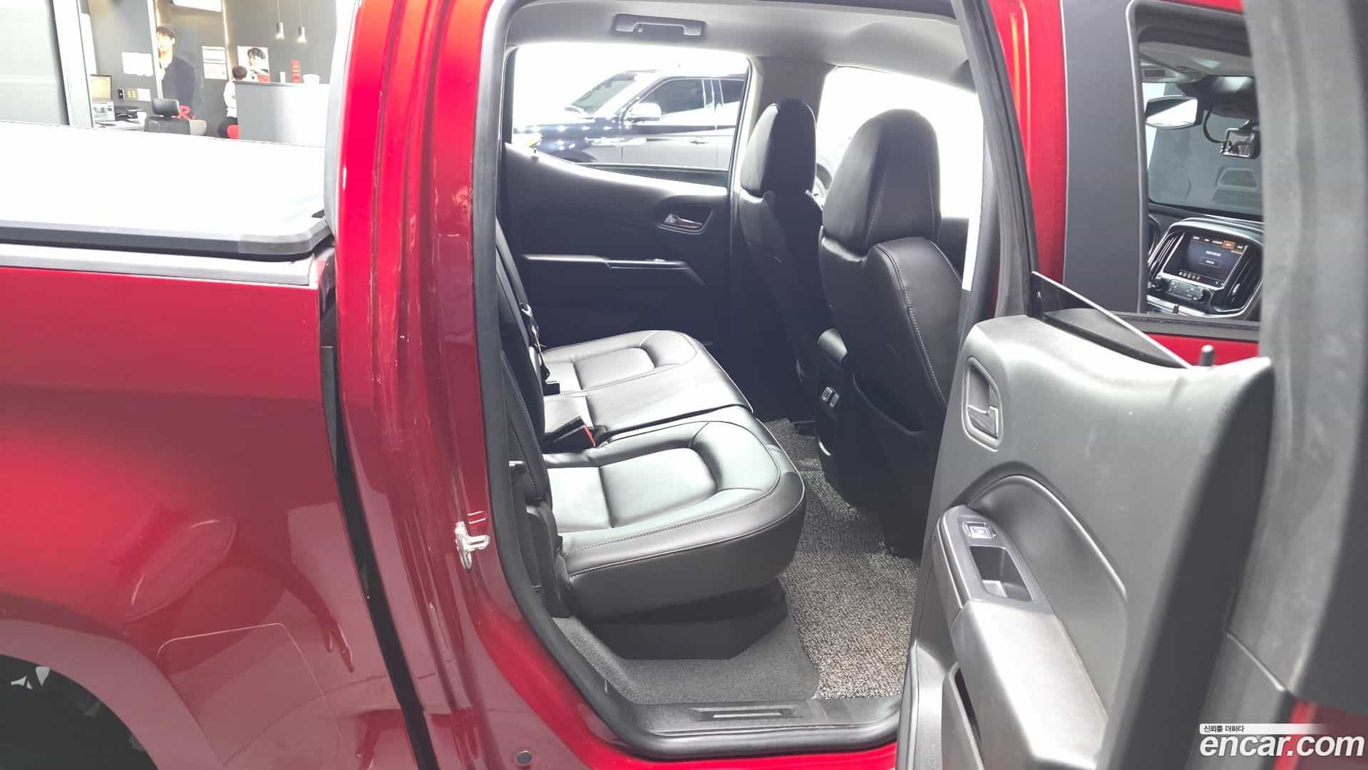 Colorado ChevroletGMDaewoo 2021.11-OPTION-016