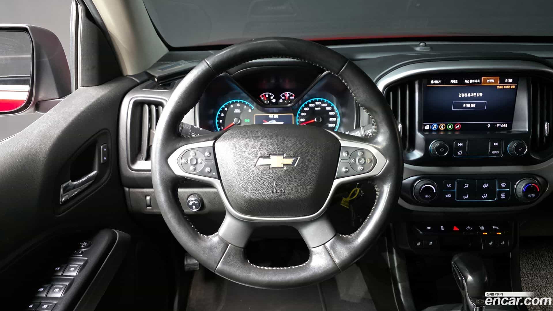 Colorado ChevroletGMDaewoo 2021.11-OPTION-017