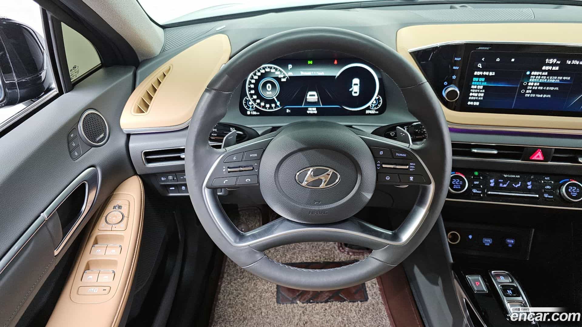 Sonata Hyundai 2021.7-OPTION-017