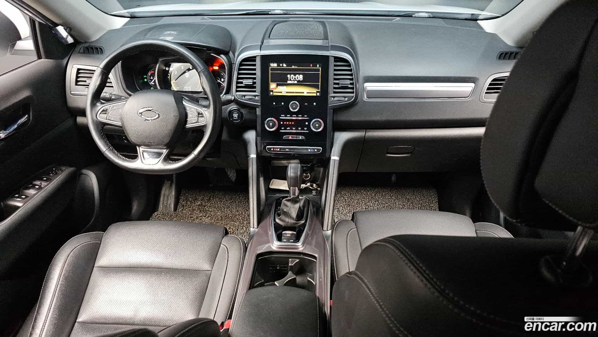 QM6 Renault-KoreaSamsung 2017.10-INNER-007