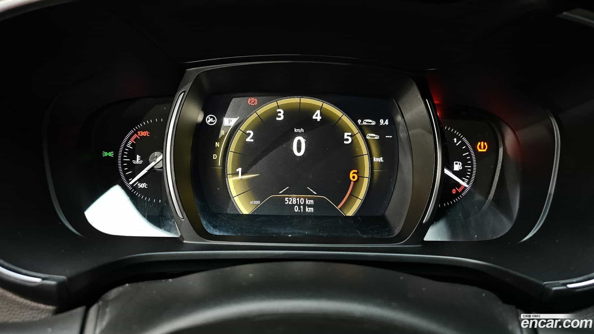 QM6 Renault-KoreaSamsung 2017.10-INNER-008