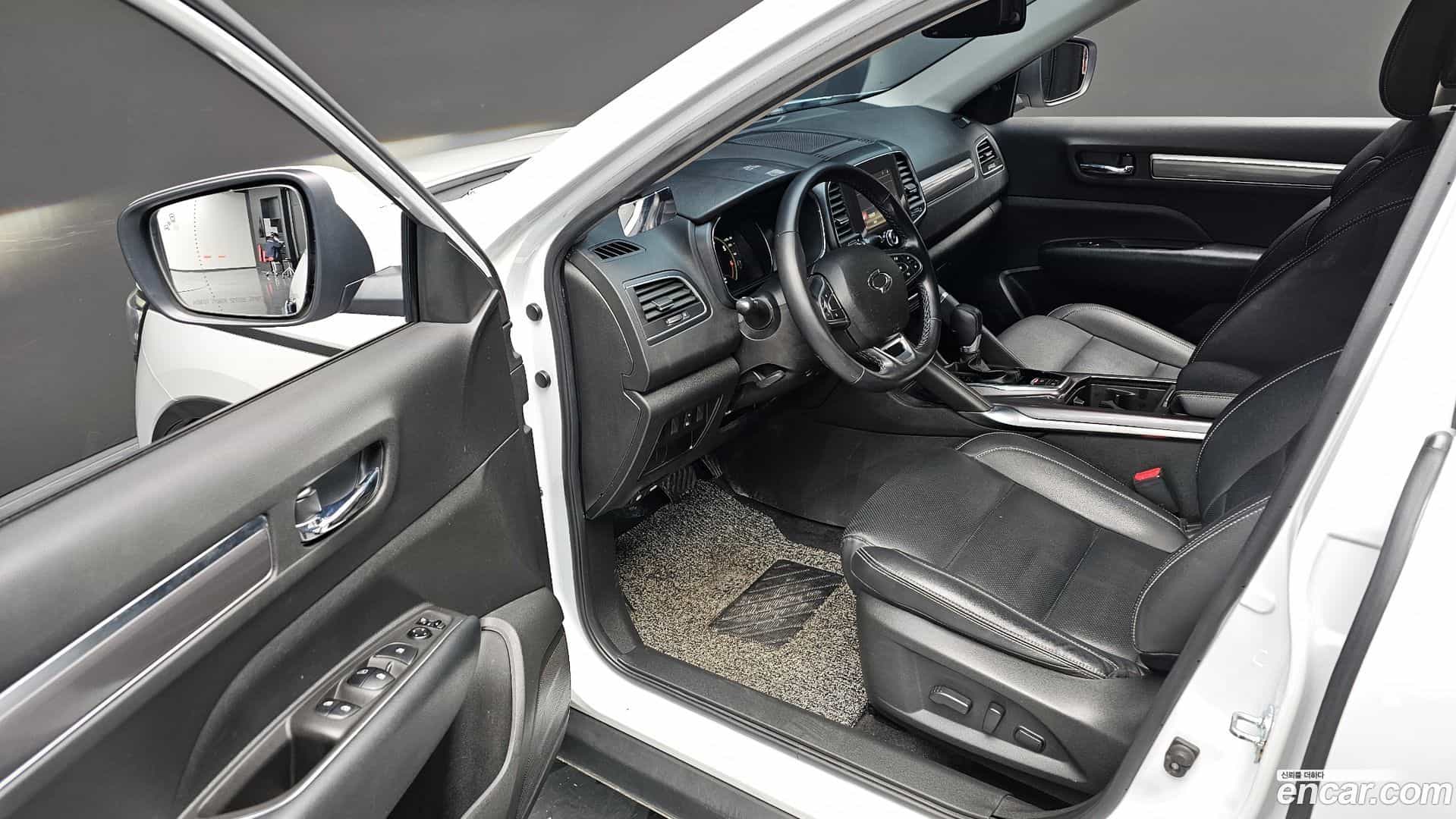 QM6 Renault-KoreaSamsung 2017.10-OPTION-016