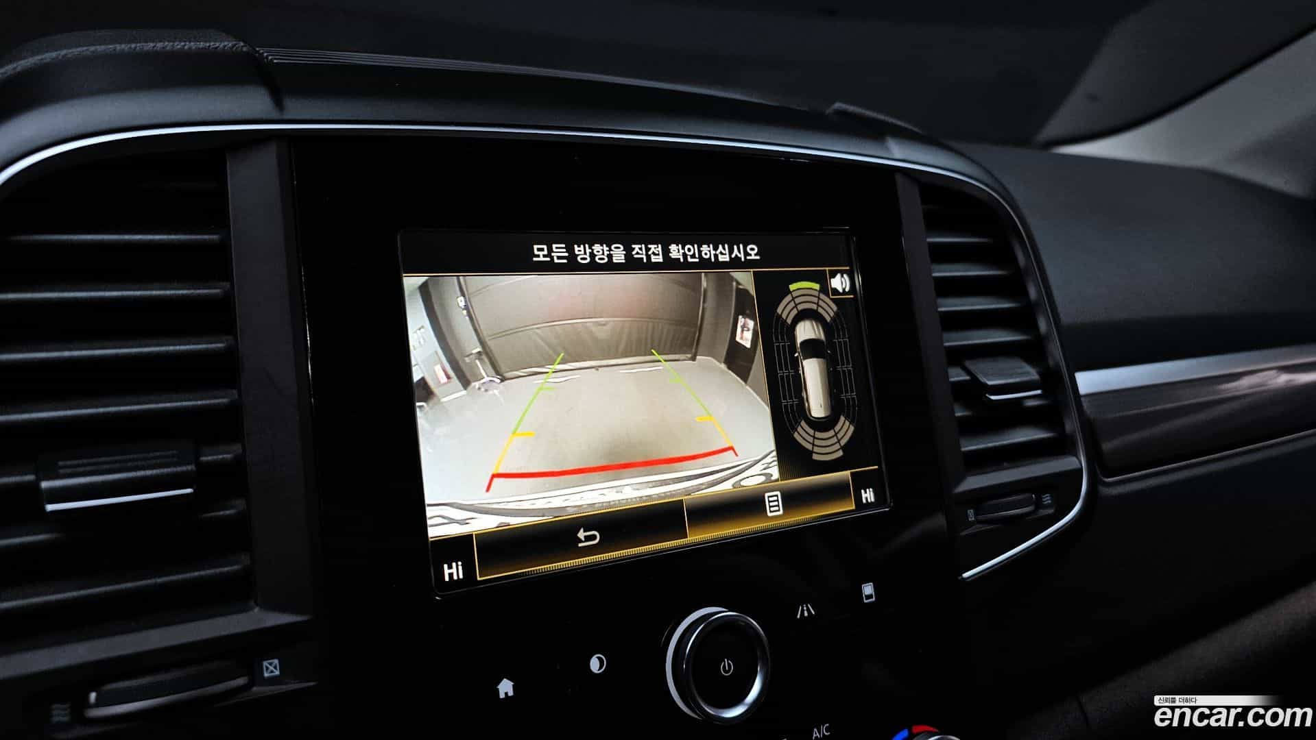 QM6 Renault-KoreaSamsung 2017.10-OPTION-019