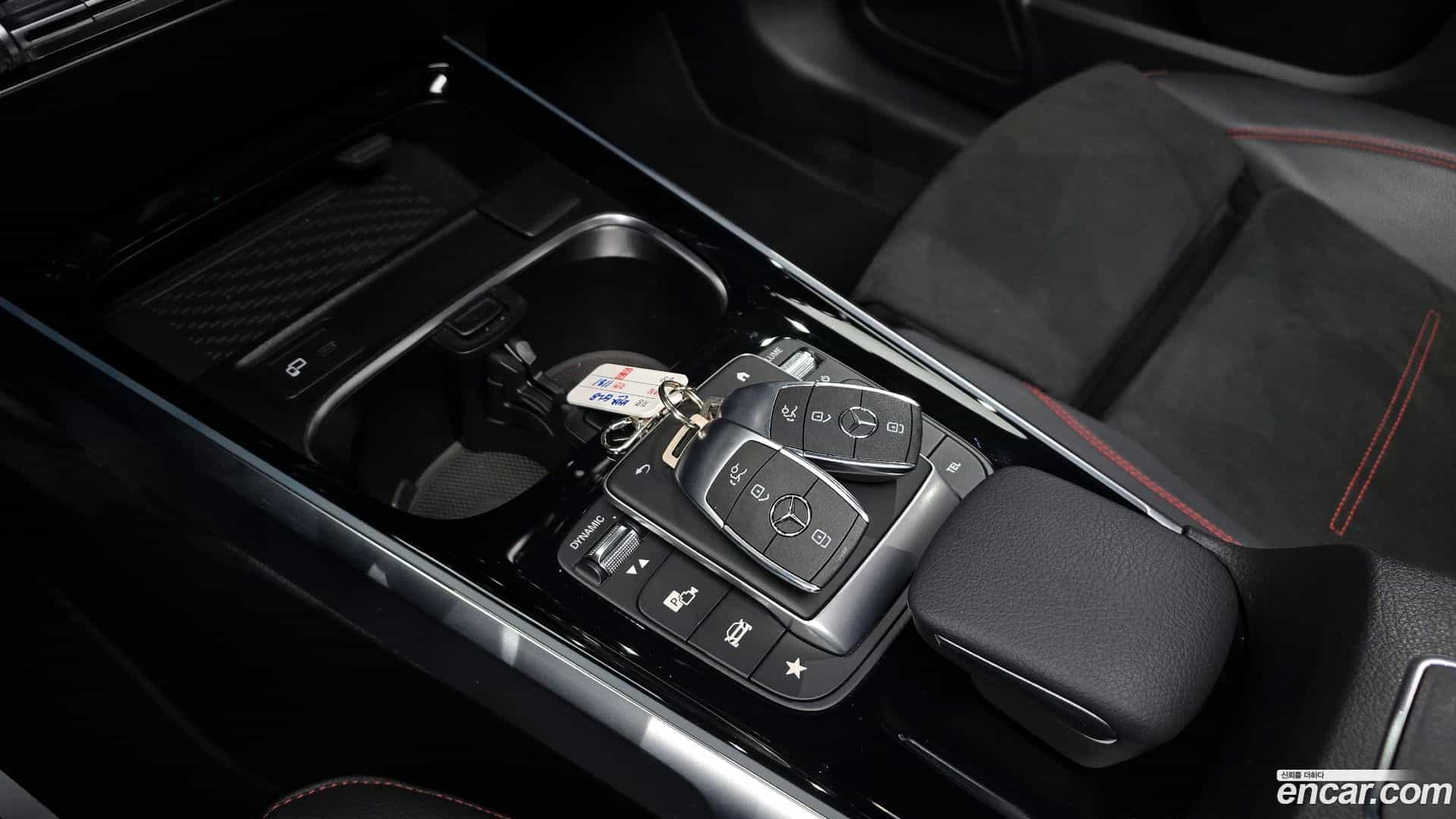 GLB-Class Mercedes-Benz 2023.5-OPTION-022