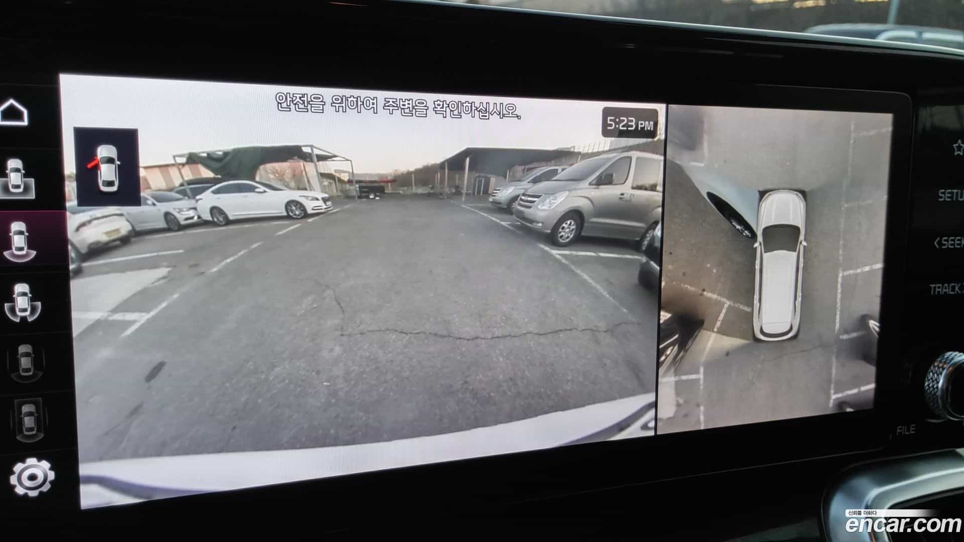 Sorento Kia 2020.5-OPTION-019