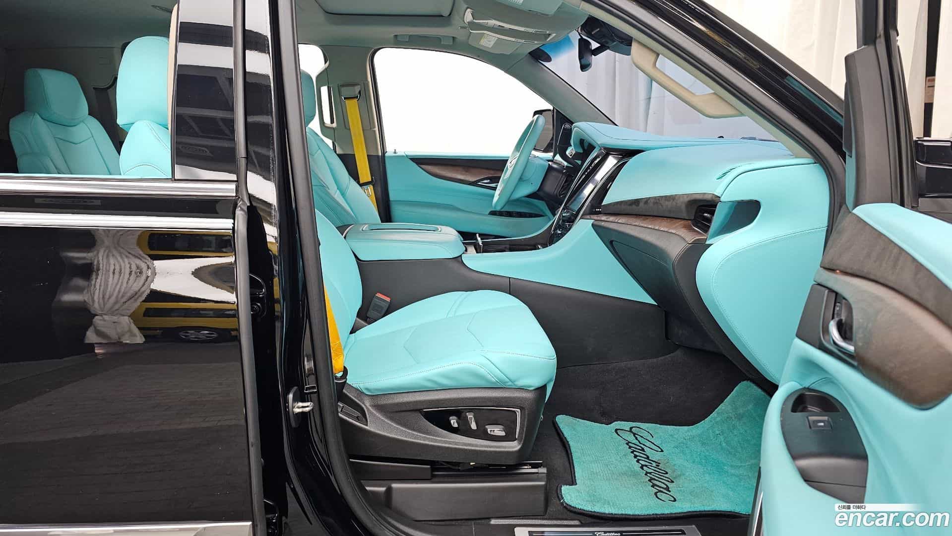 Escalade Cadillac 2015.3-OPTION-015