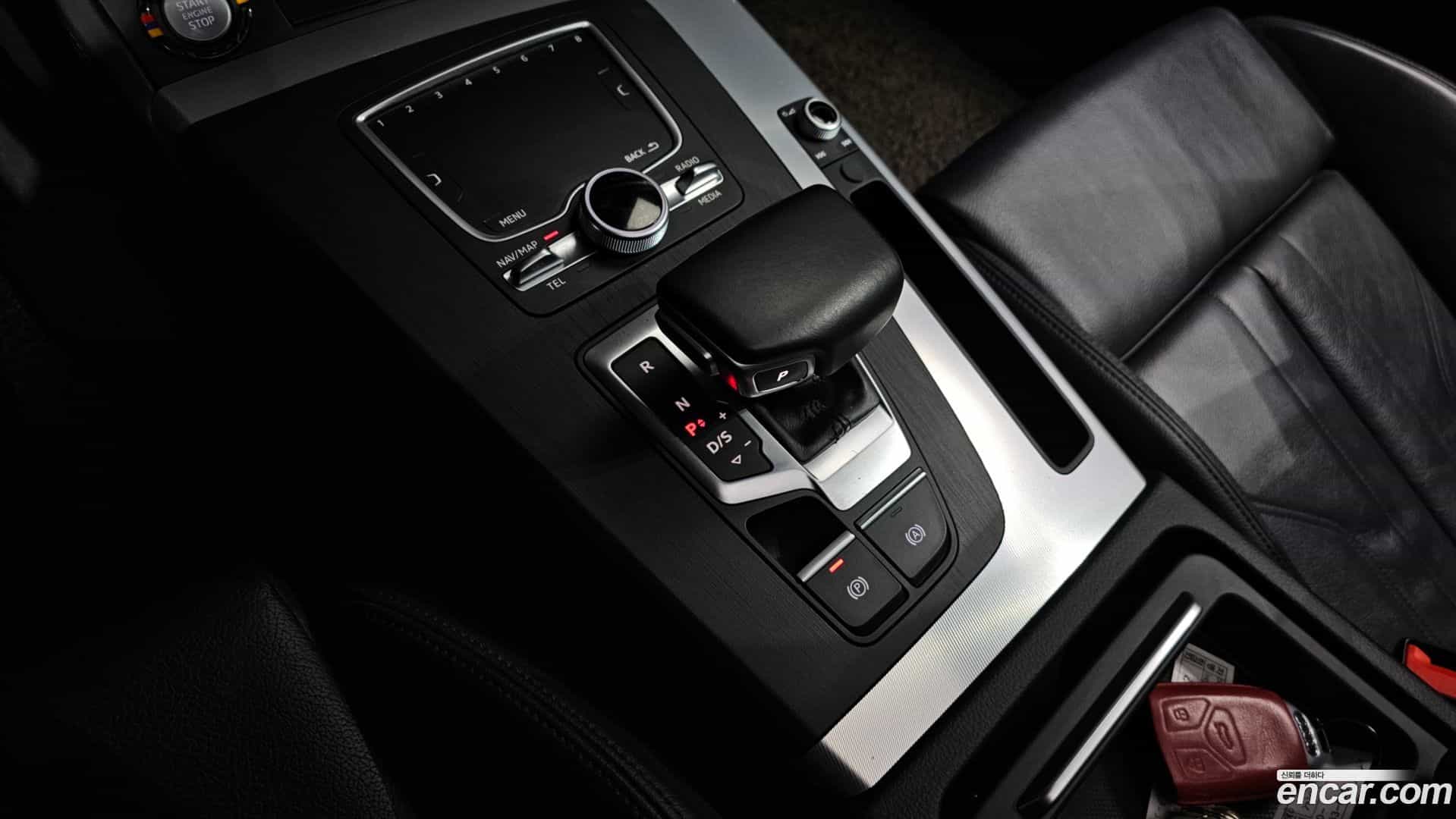 Q5 Audi 2020.8-INNER-009