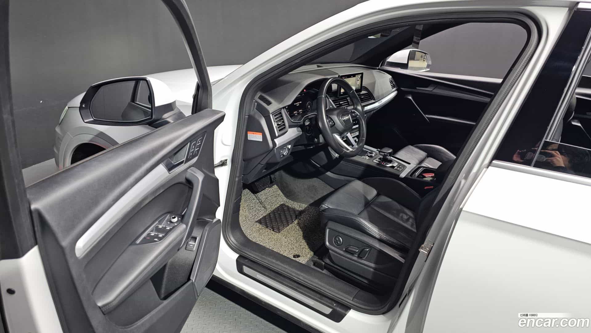 Q5 Audi 2020.8-INNER-010