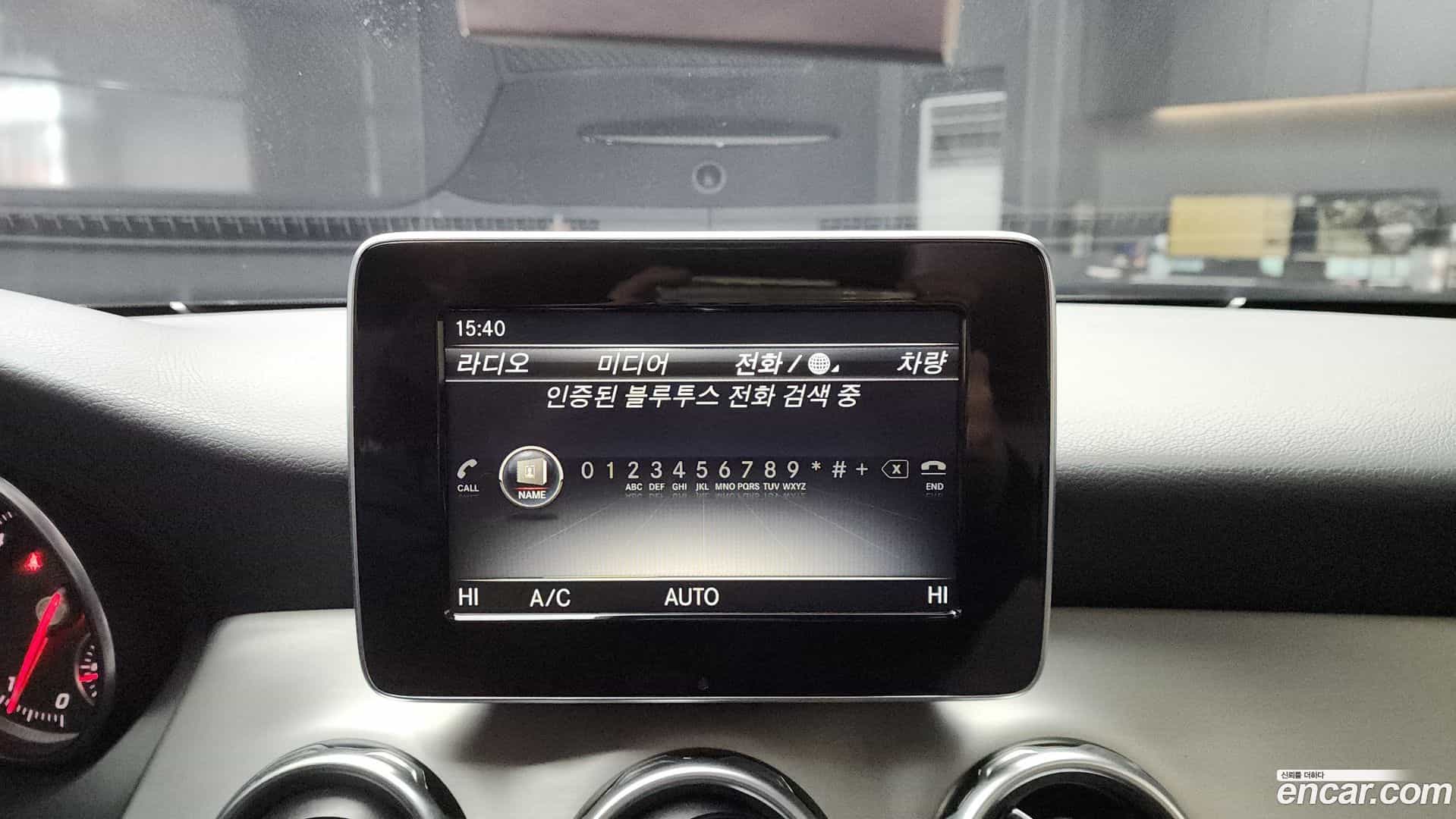 GLA-Class Mercedes-Benz 2019.4-OPTION-018