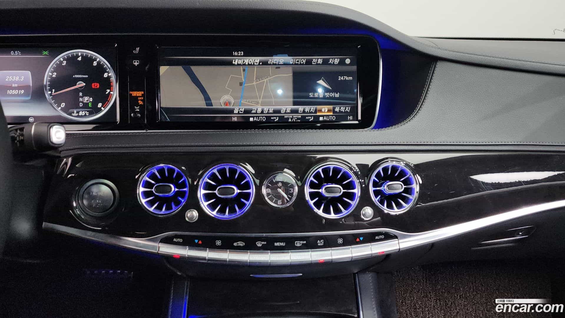 S-Class Mercedes-Benz 2016.0-OPTION-018