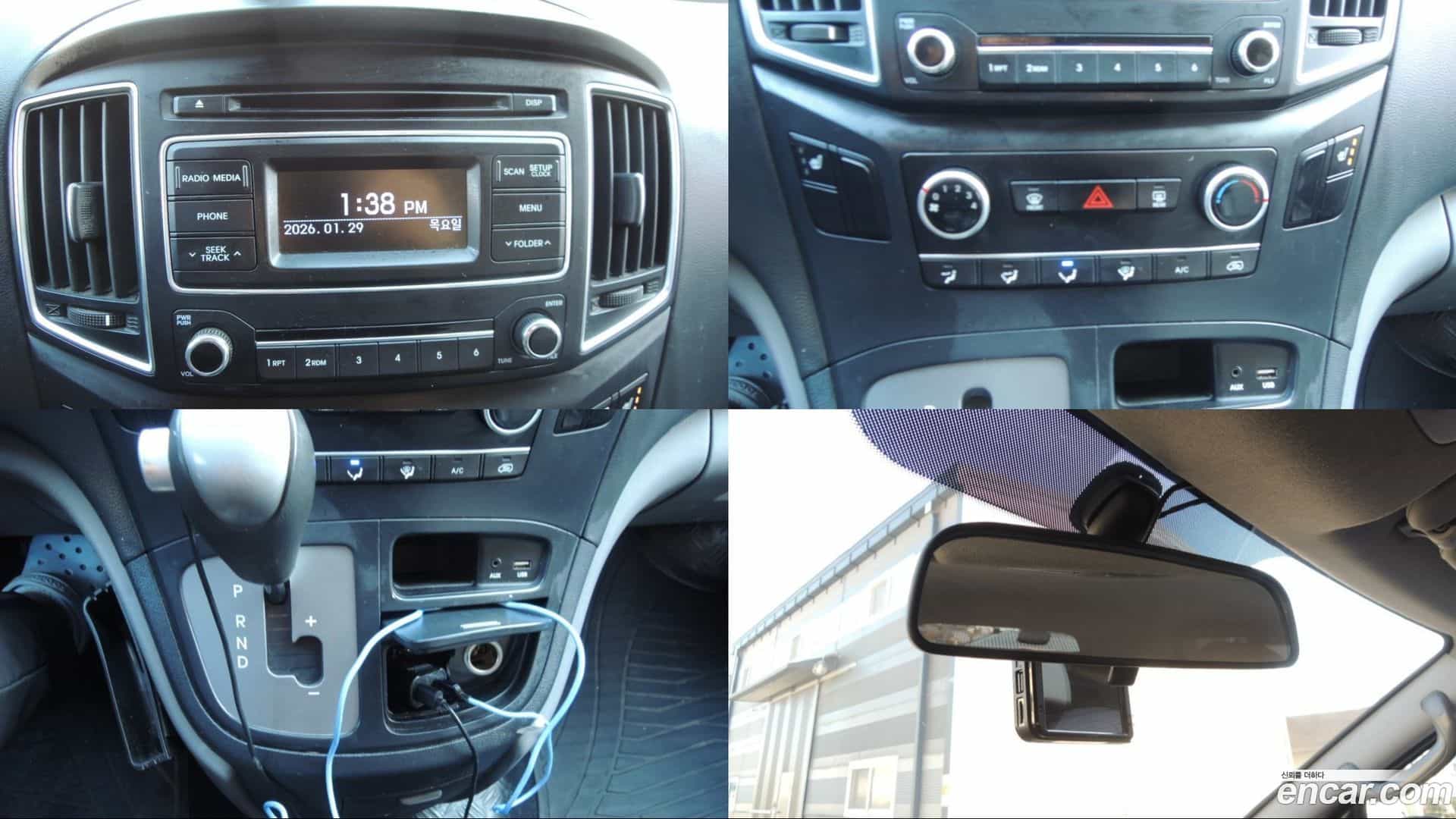 Starex Hyundai 2015.11-OPTION-016