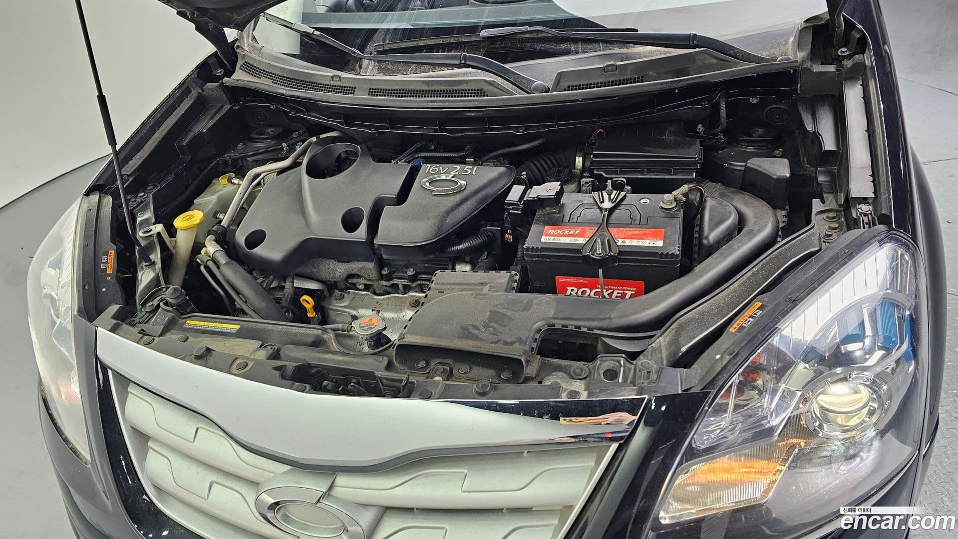 Main__Slider__Photo:QM5 Renault-KoreaSamsung 2010.10-5