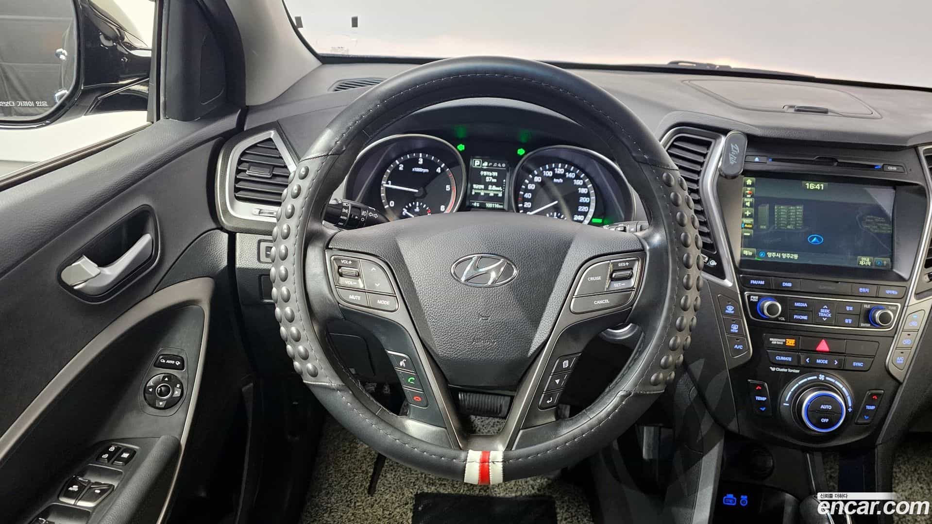 Santafe Hyundai 2016.1-OPTION-017