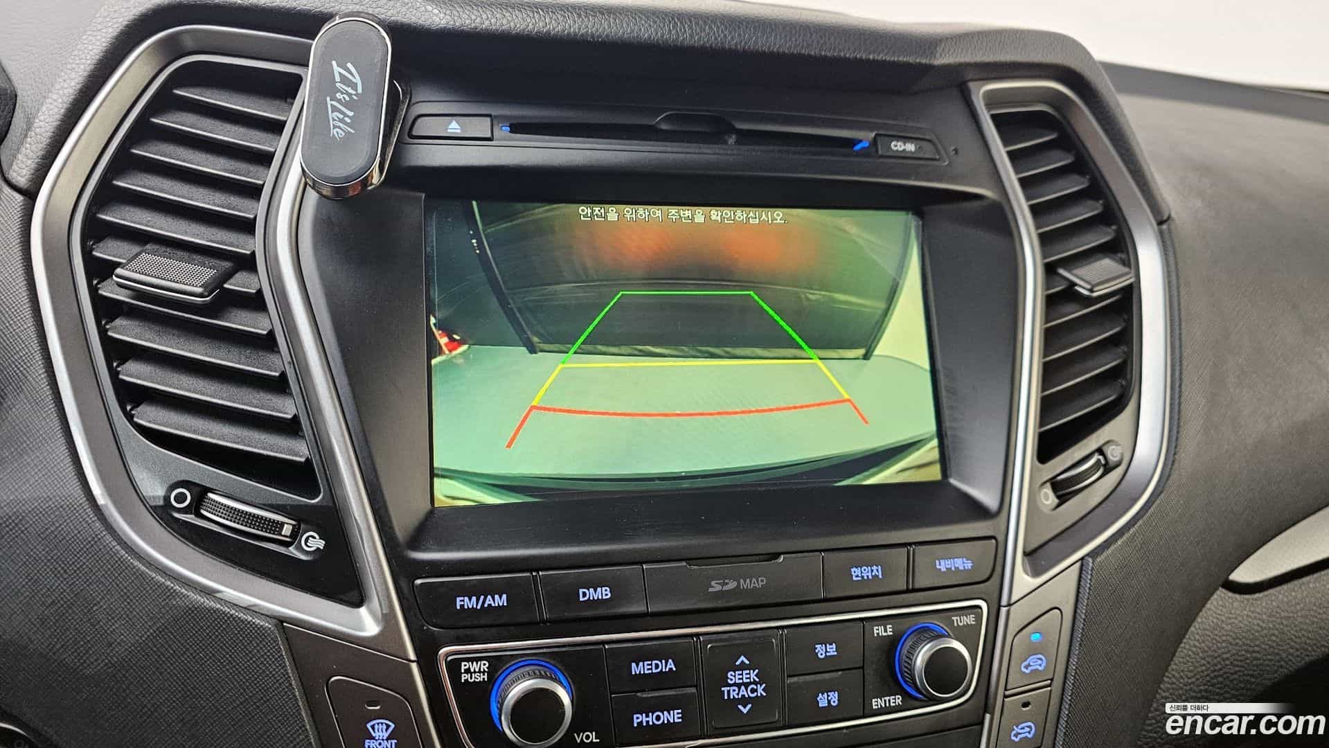 Santafe Hyundai 2016.1-OPTION-020