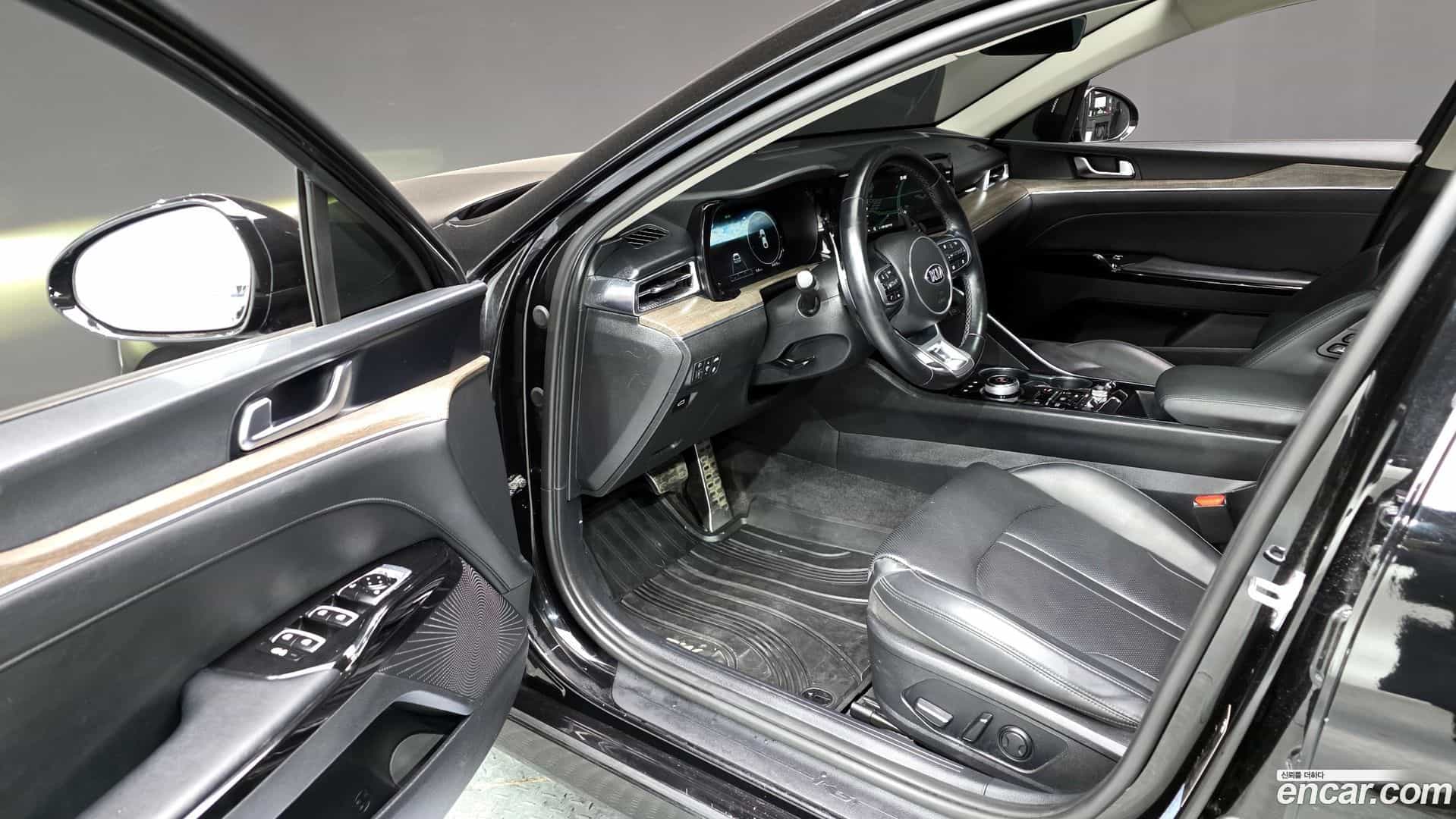 K5 Kia 2020.5-INNER-010