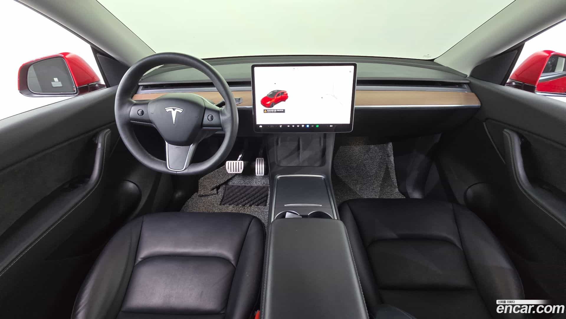 Model Y Tesla 2021.4-INNER-007