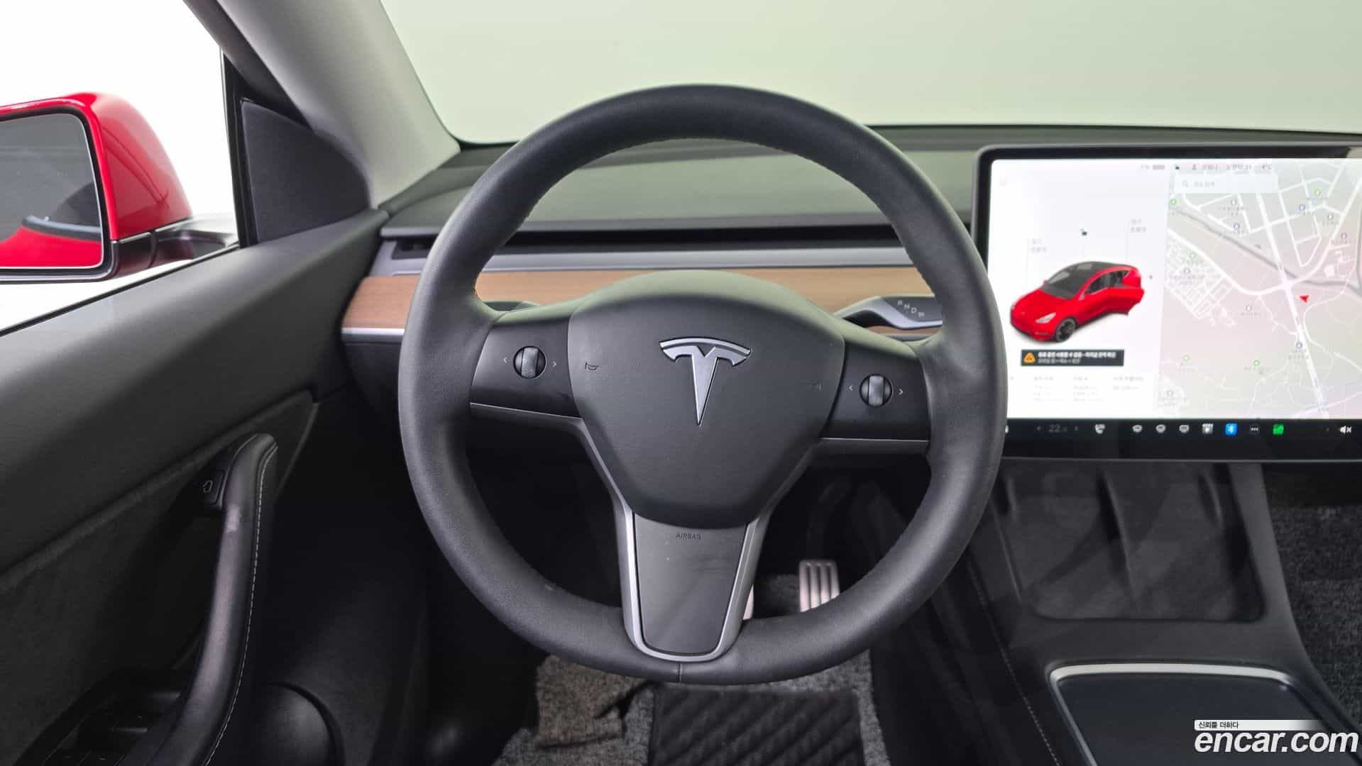 Model Y Tesla 2021.4-OPTION-017