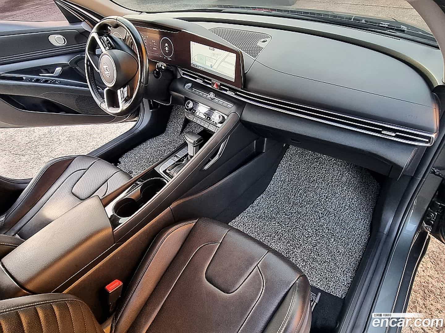 AVANTE Hyundai 2022.0-INNER-006