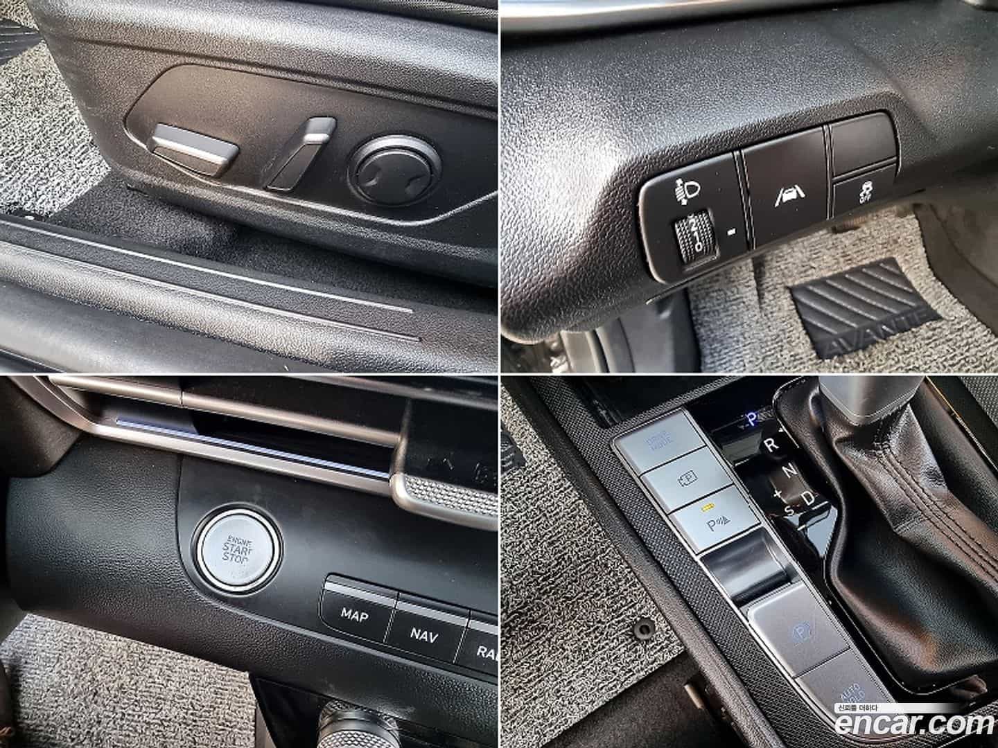 AVANTE Hyundai 2022.0-OPTION-015