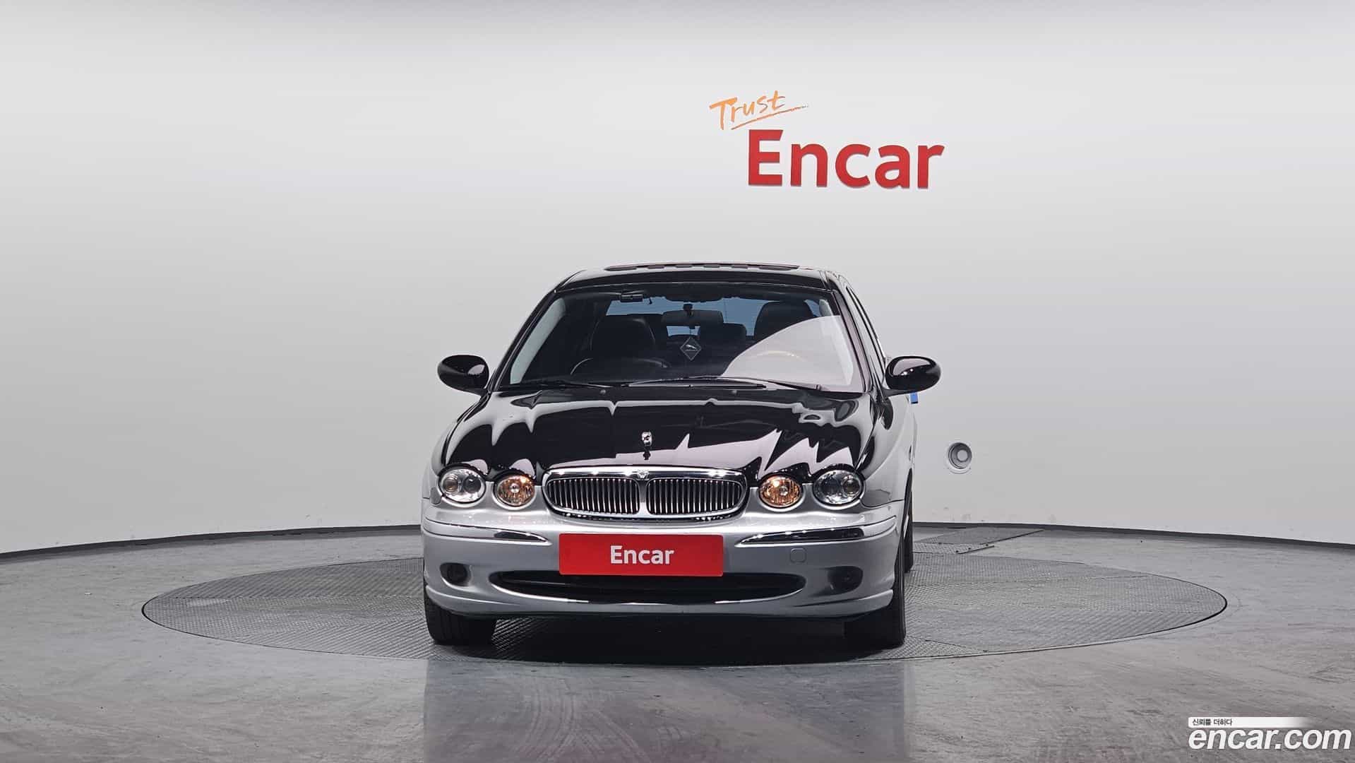 X-TYPE Jaguar 2006.0-OUTER-003