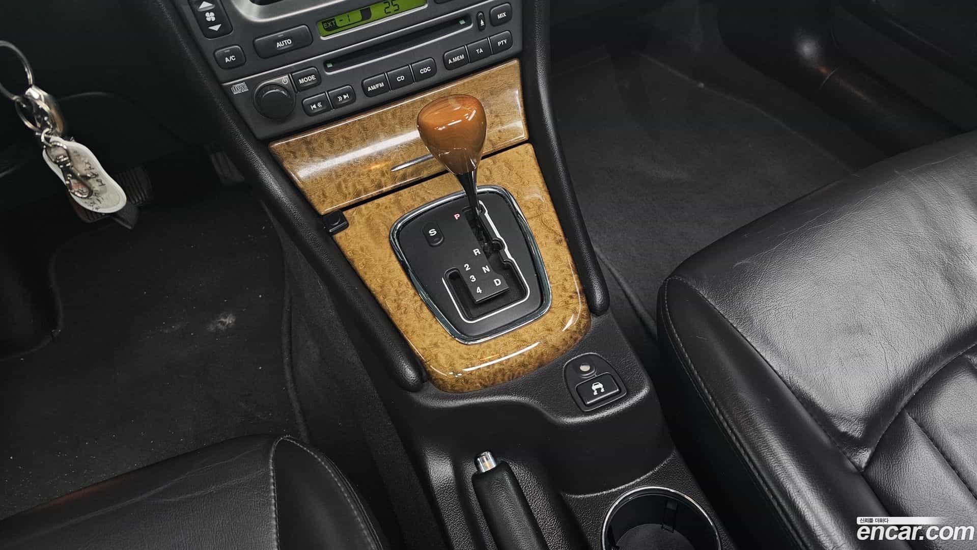 X-TYPE Jaguar 2006.0-INNER-009