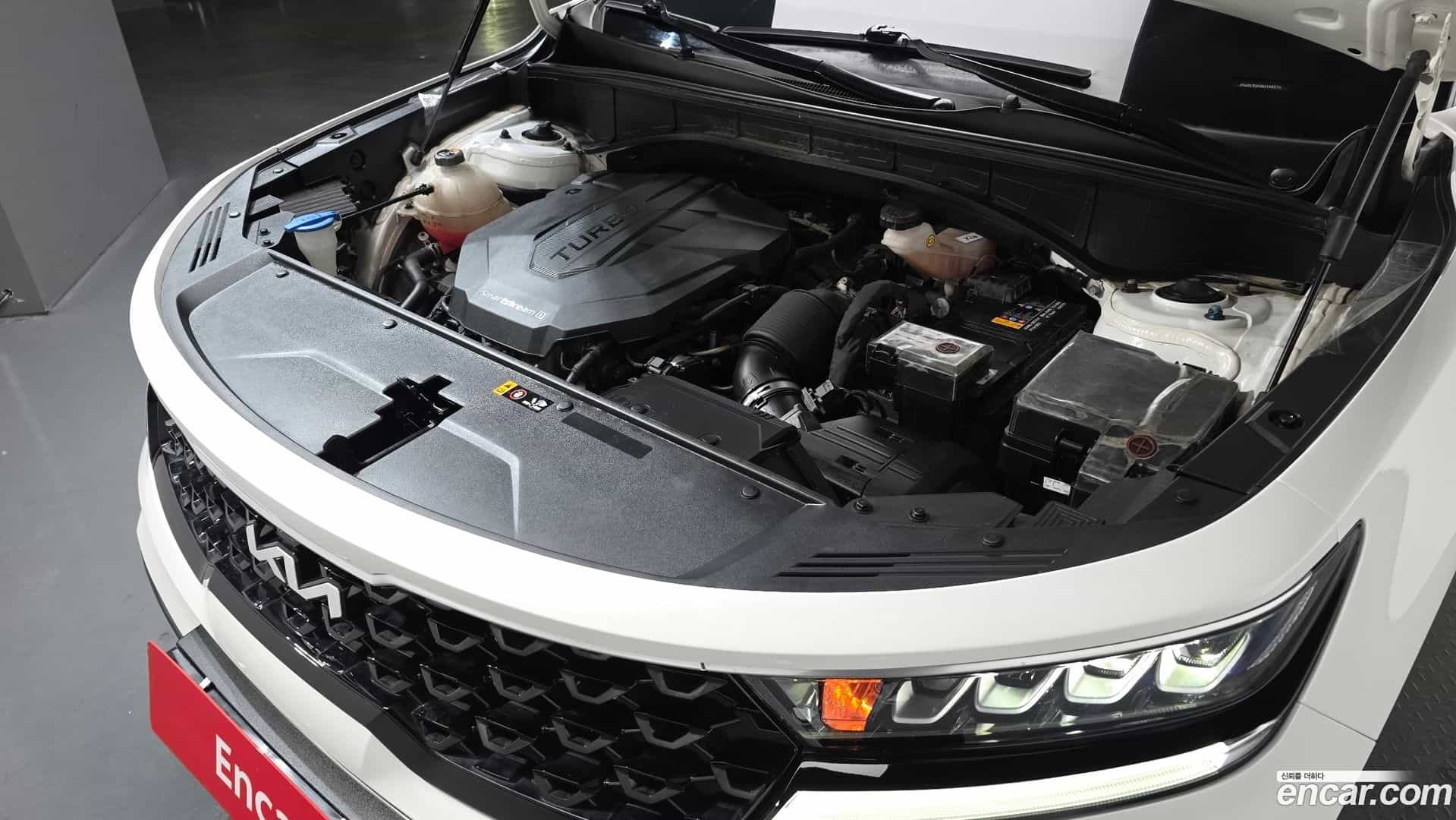 Sorento Kia 2022.0-INNER-006